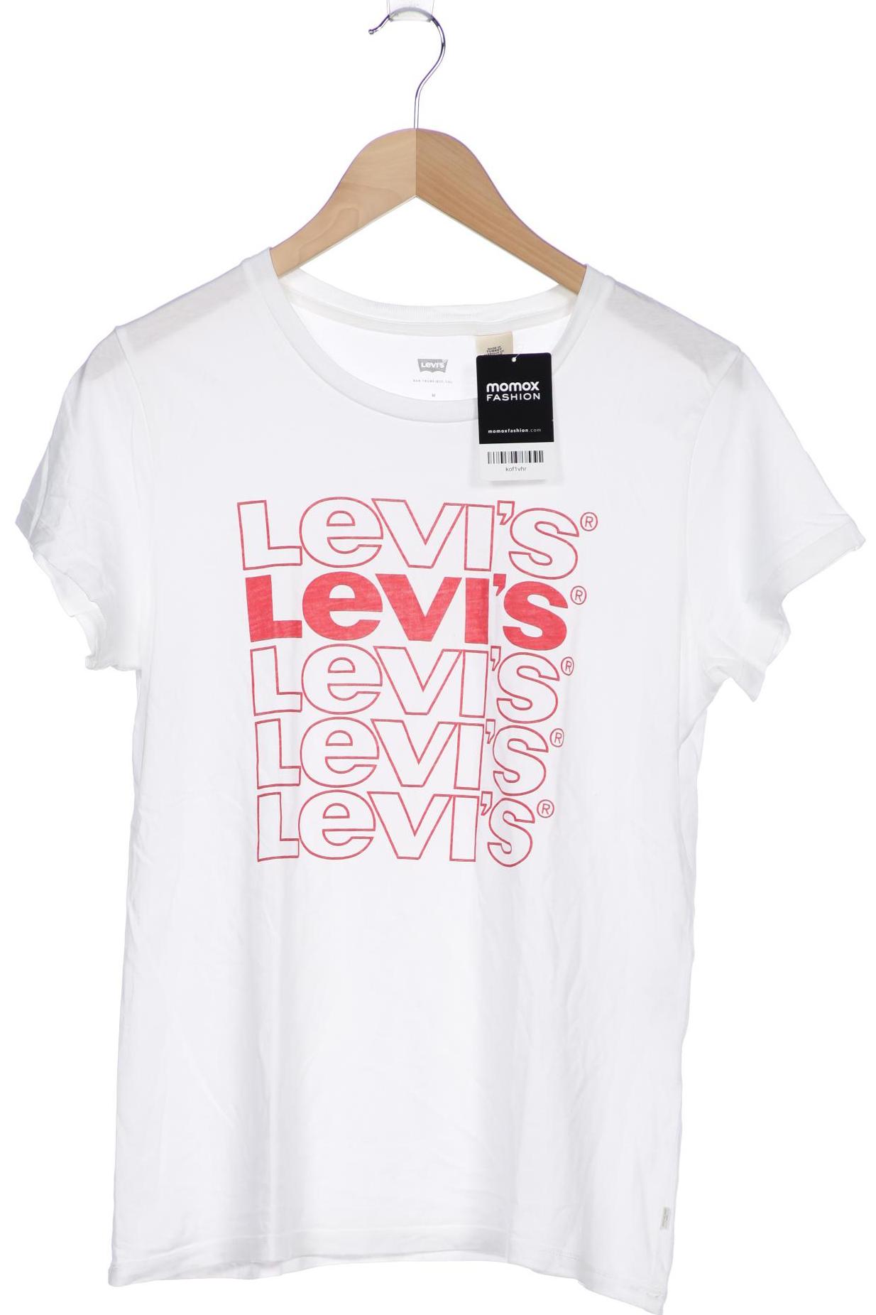 

Levis Damen T-Shirt, weiß