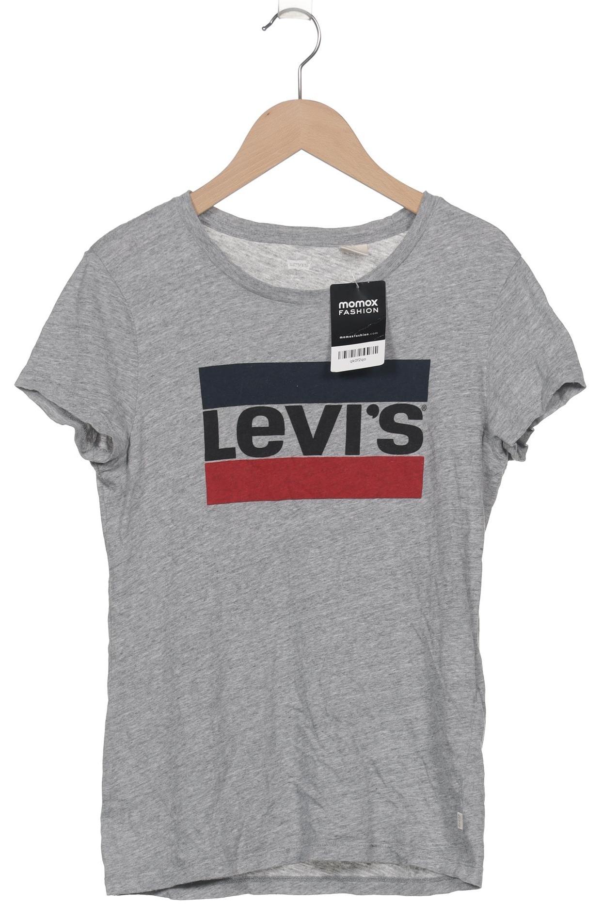 

Levis Damen T-Shirt, grau, Gr. 36