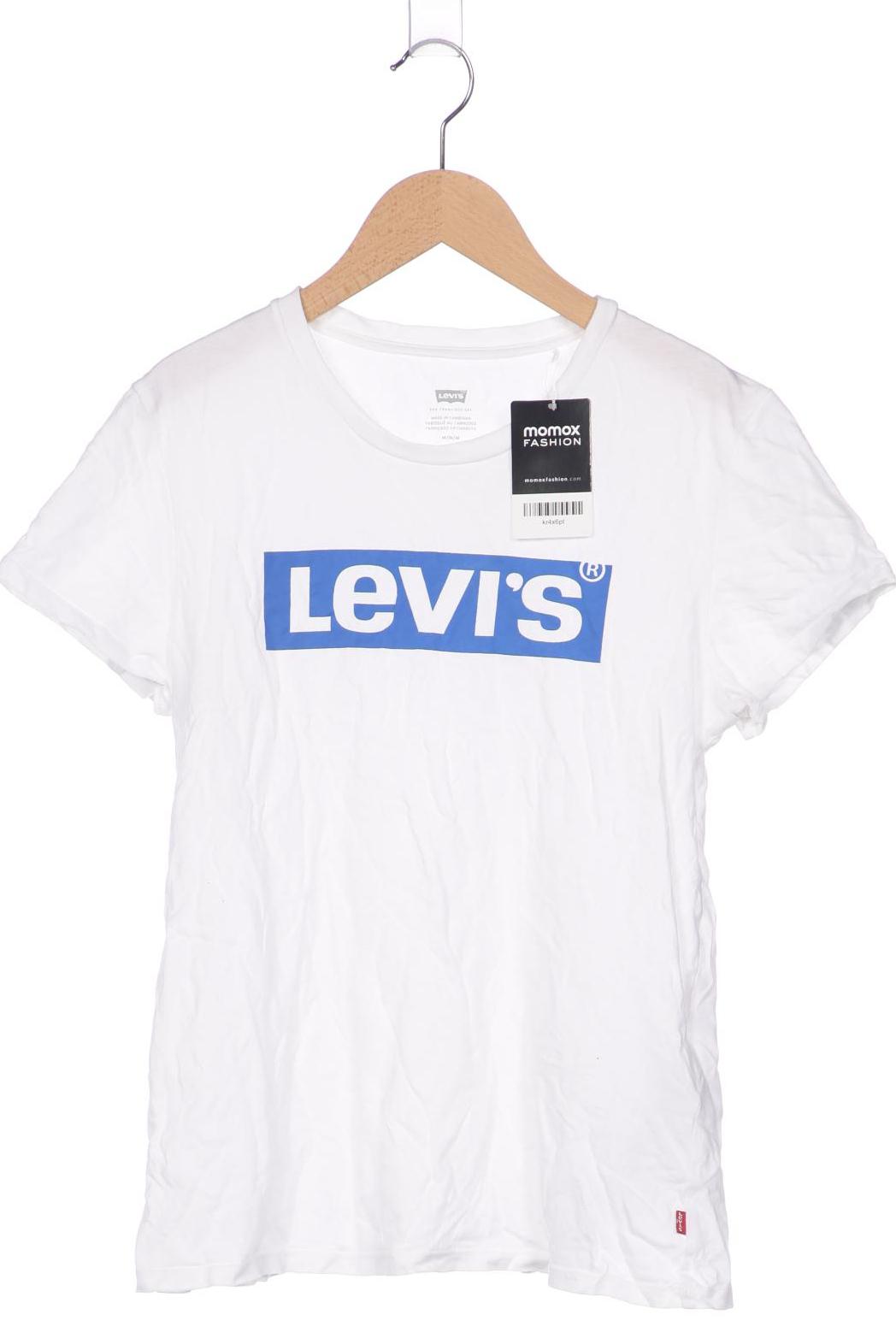 

Levis Damen T-Shirt, weiß, Gr. 38