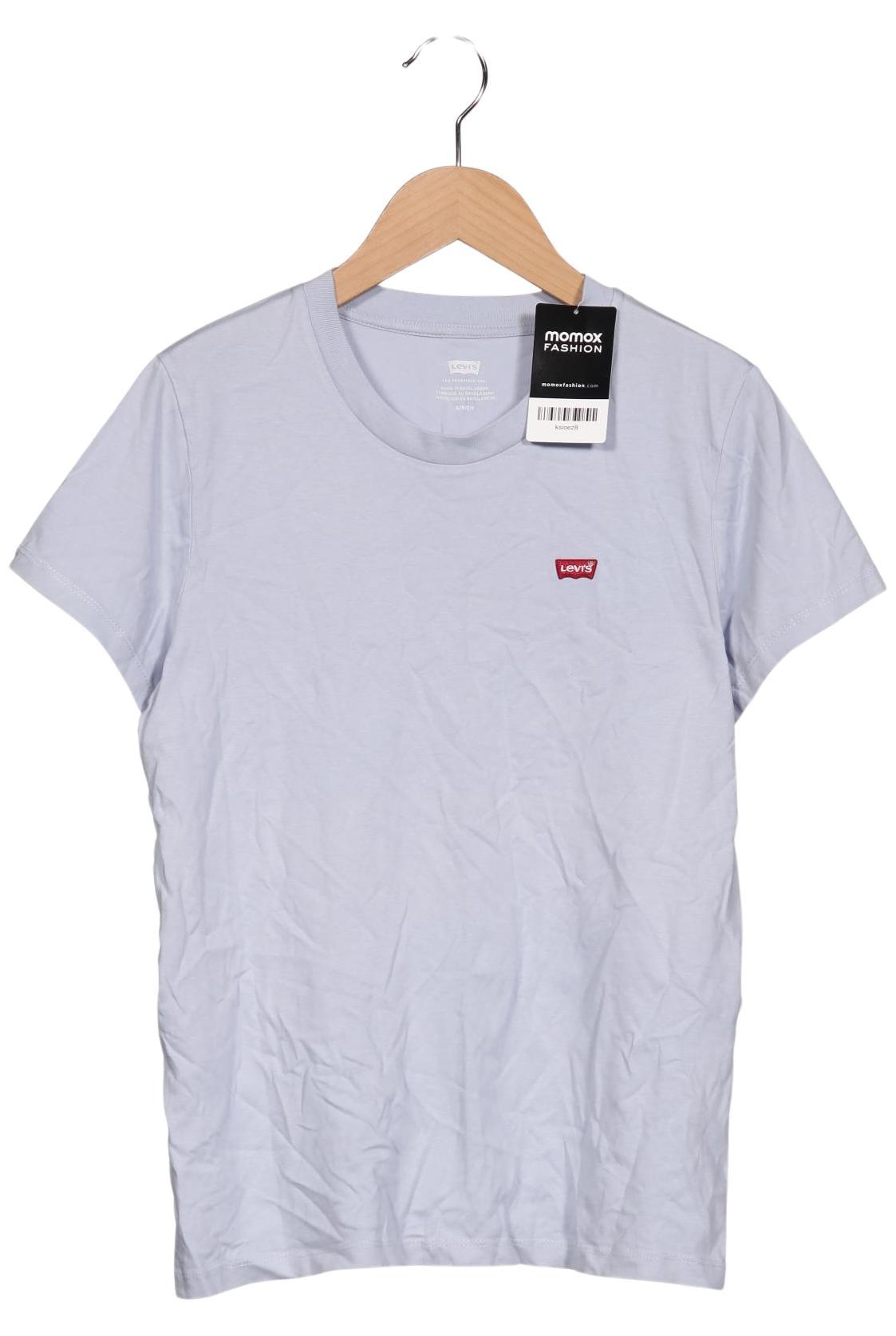 

Levis Damen T-Shirt, hellblau, Gr. 36