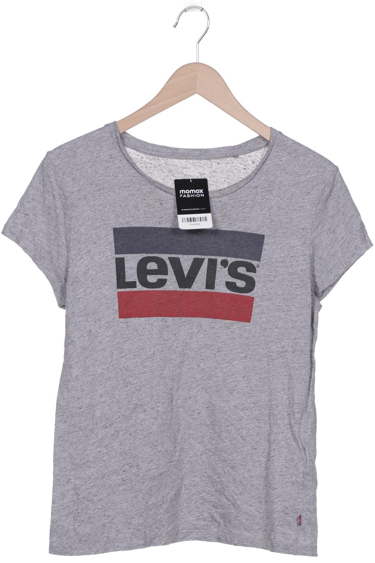 

Levis Damen T-Shirt, grau