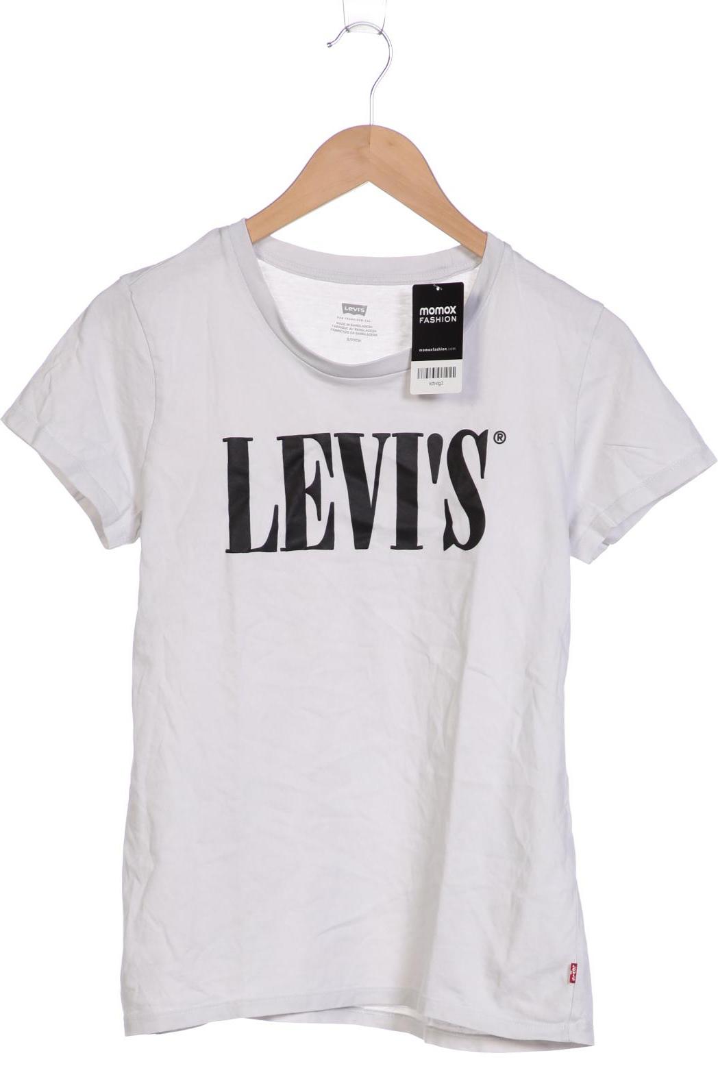 

Levis Damen T-Shirt, grau