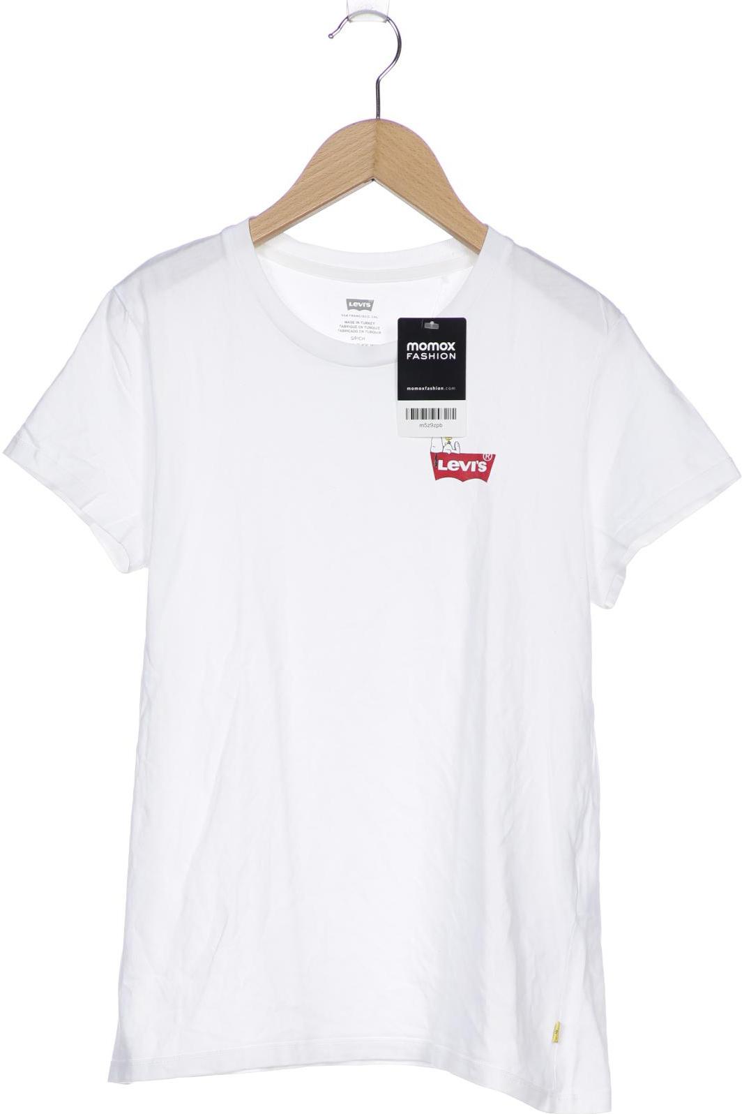 

Levis Damen T-Shirt, weiß, Gr. 36