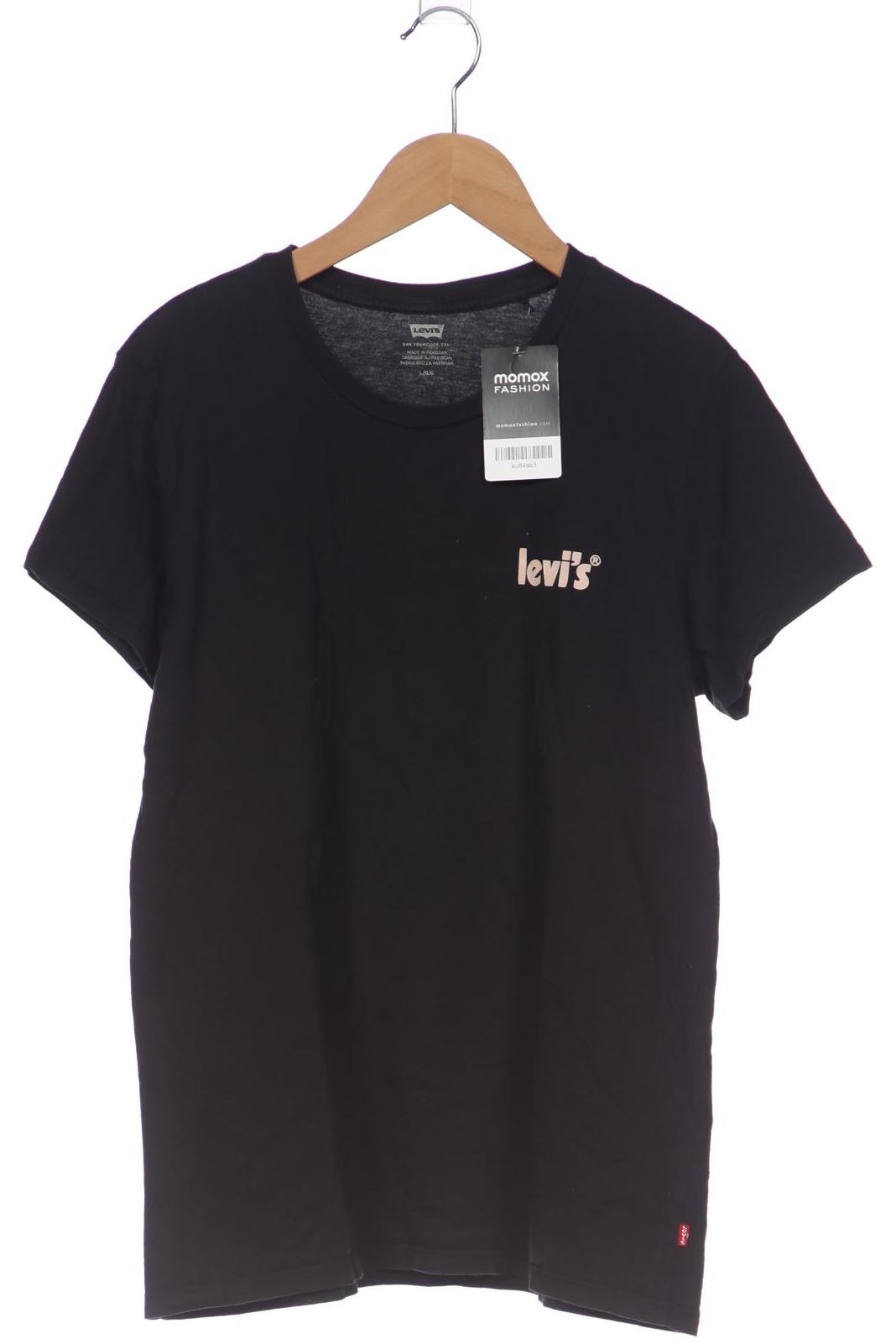 

Levis Damen T-Shirt, schwarz, Gr. 42