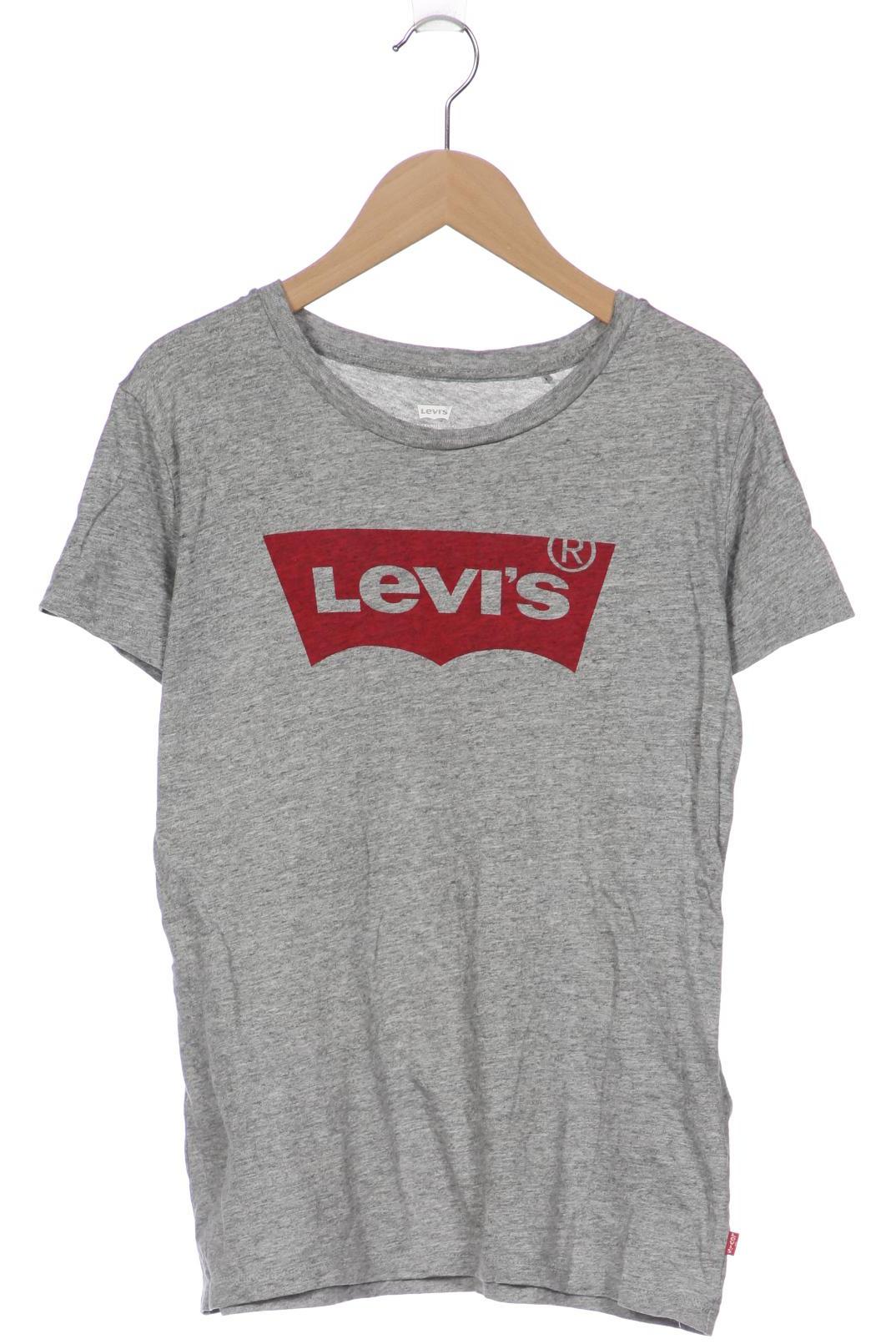 

Levis Damen T-Shirt, grau