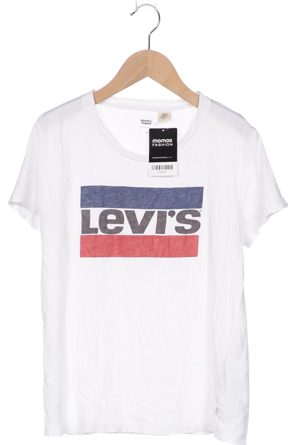 

Levis Damen T-Shirt, weiß, Gr. 38