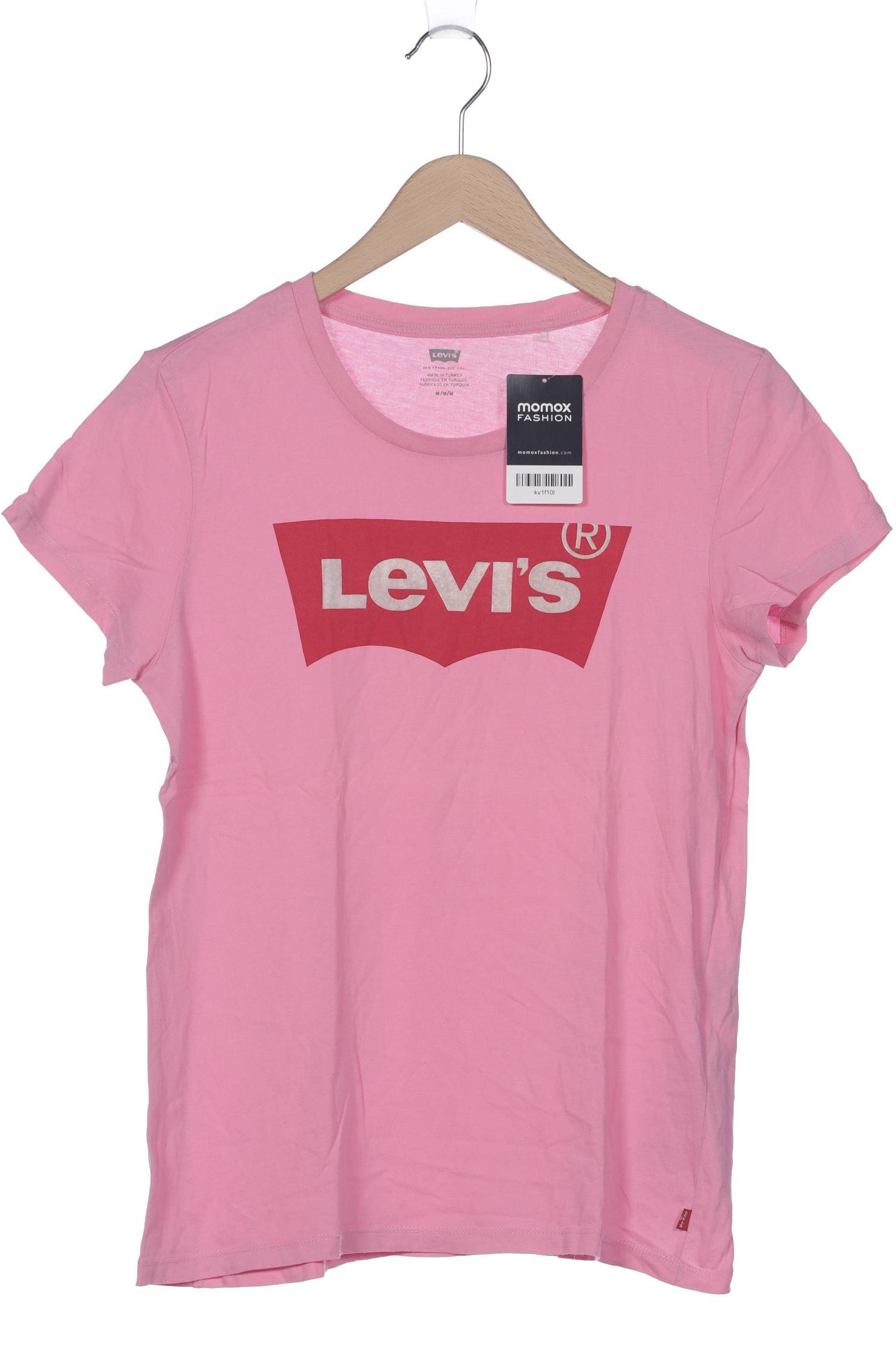 

Levis Damen T-Shirt, pink