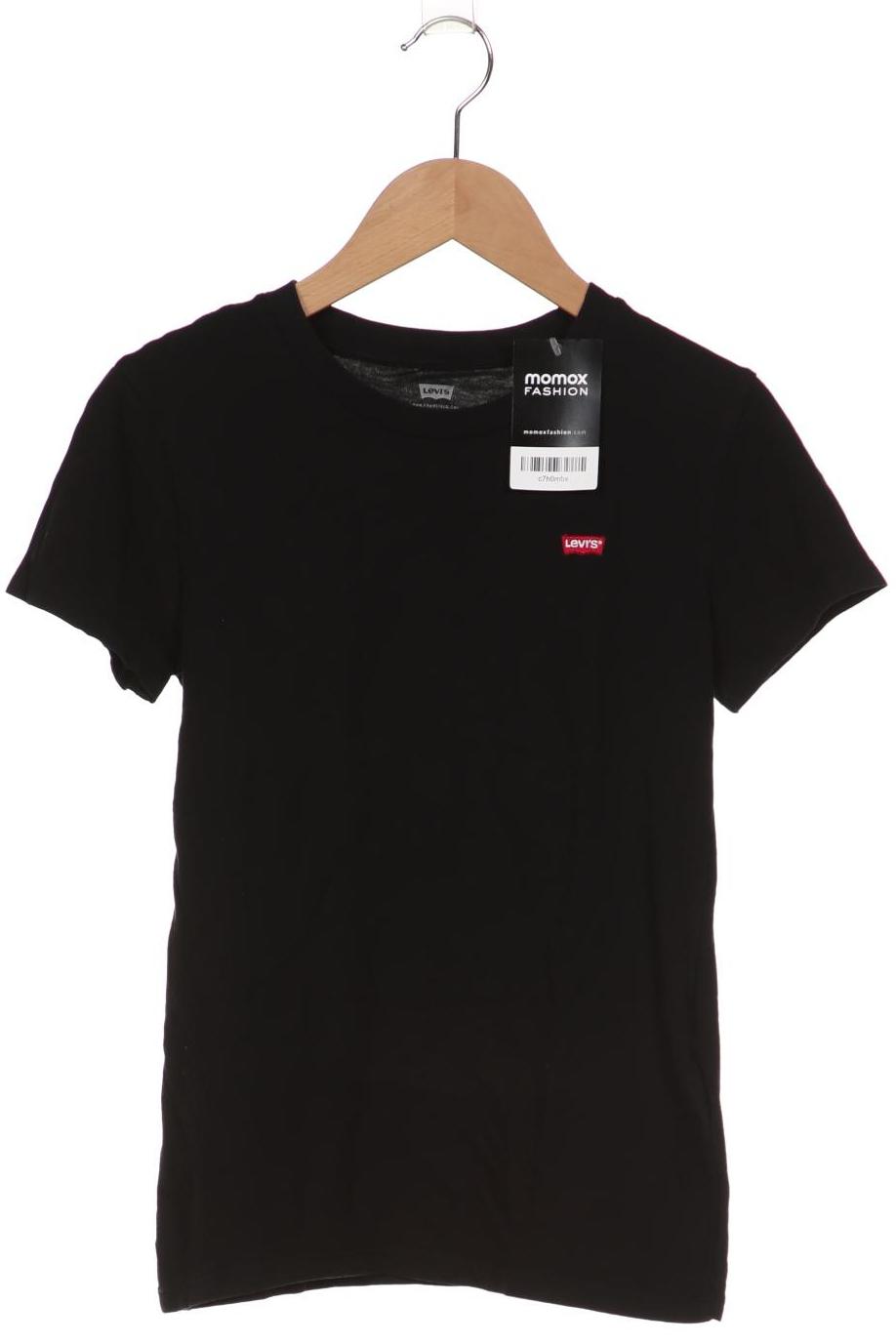

Levis Damen T-Shirt, schwarz, Gr. 32