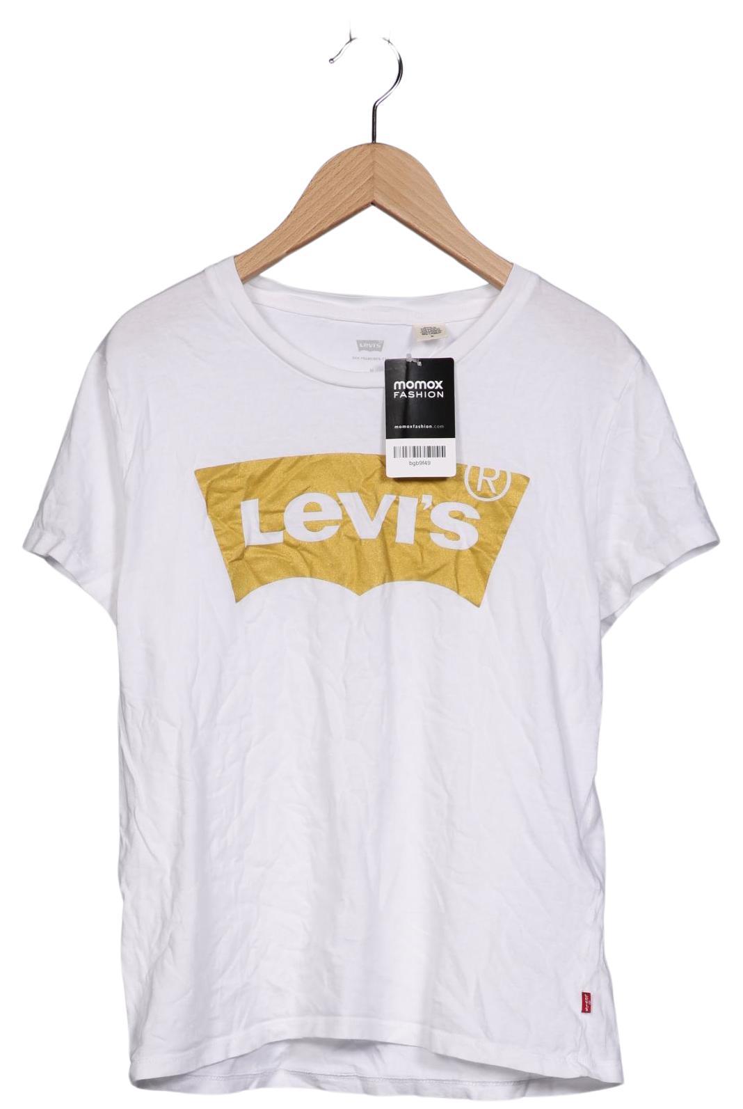 

Levis Damen T-Shirt, weiß, Gr. 38
