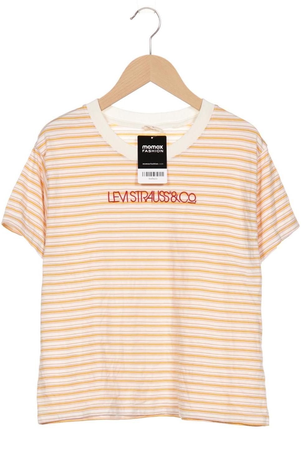 

Levis Damen T-Shirt, orange, Gr. 34