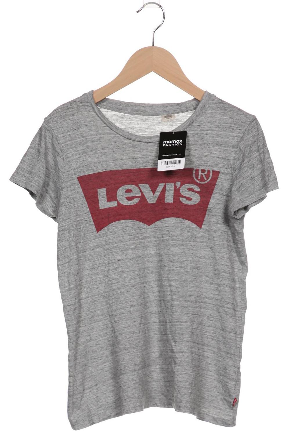 

Levis Damen T-Shirt, grau
