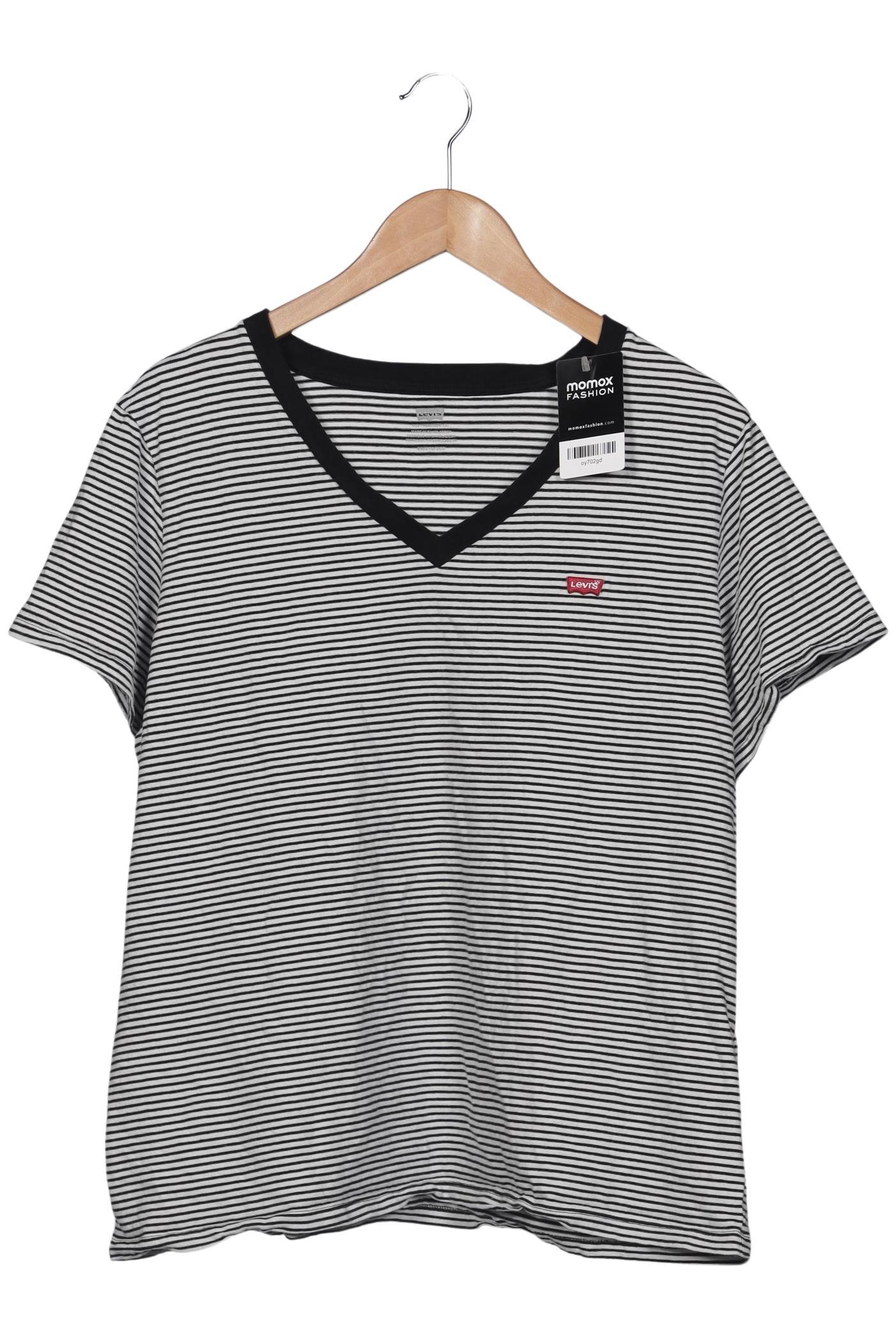 

Levis Damen T-Shirt, schwarz, Gr. 46