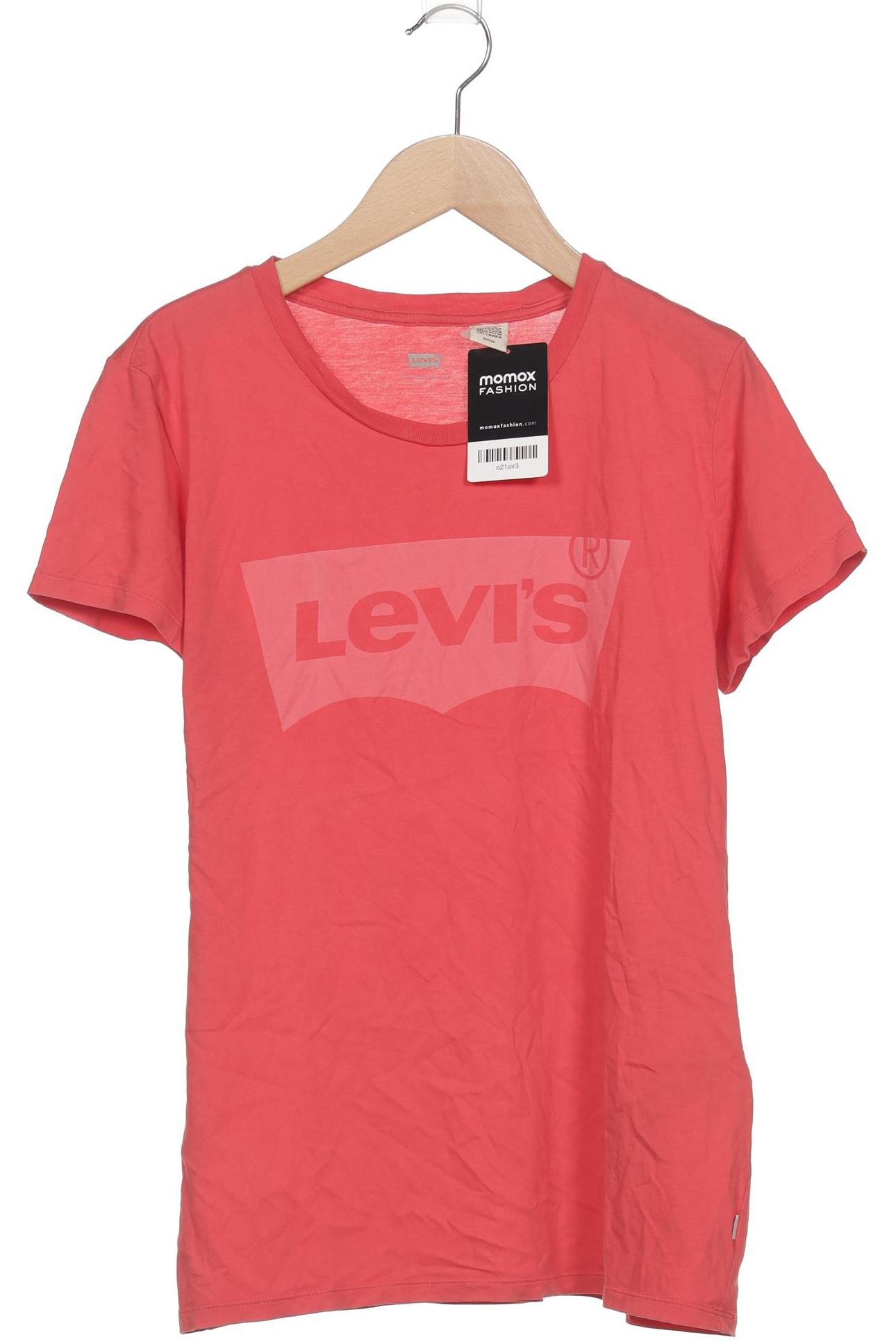 

Levis Damen T-Shirt, rot, Gr. 36