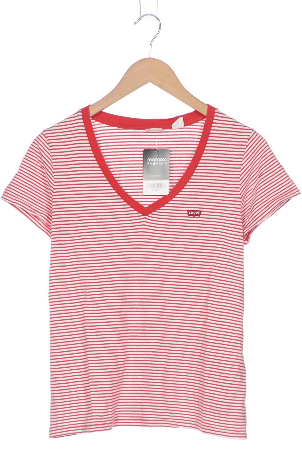 

Levis Damen T-Shirt, rot, Gr. 38