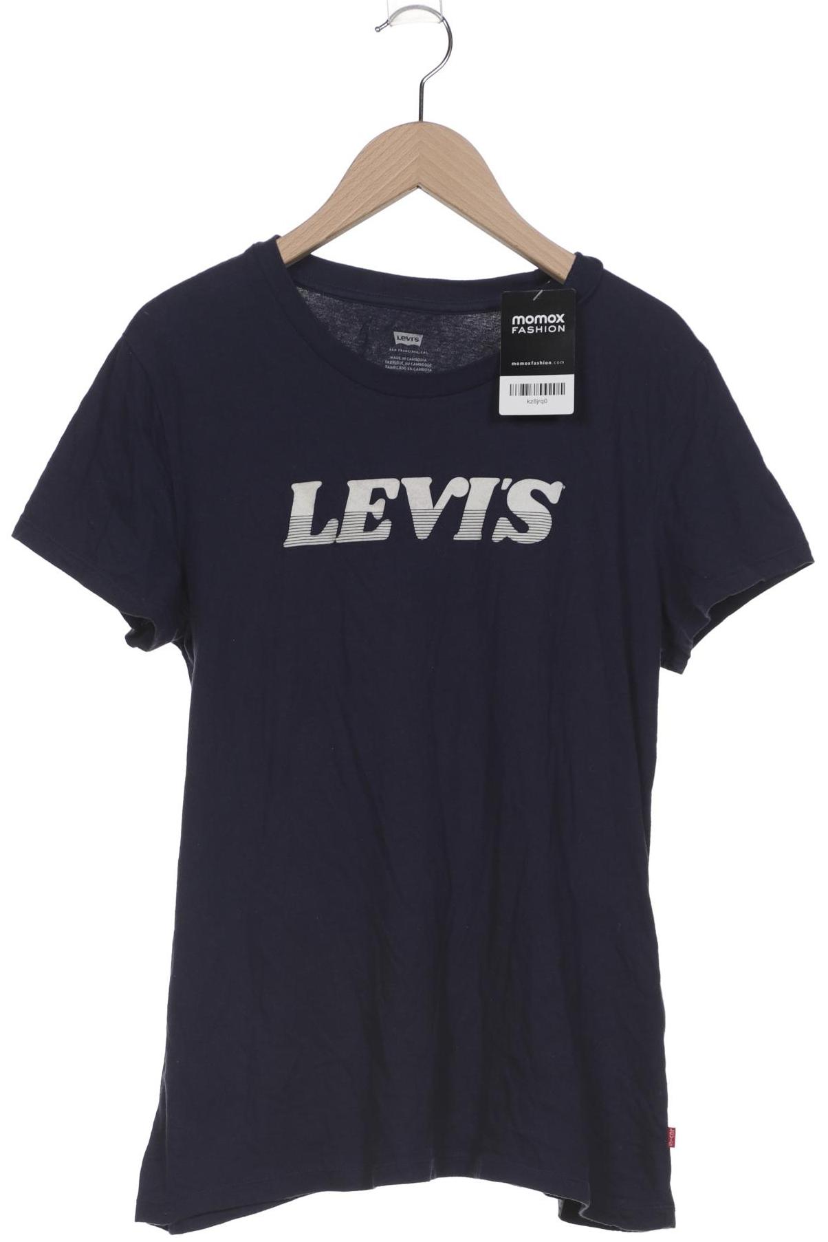 

Levis Damen T-Shirt, marineblau, Gr. 38