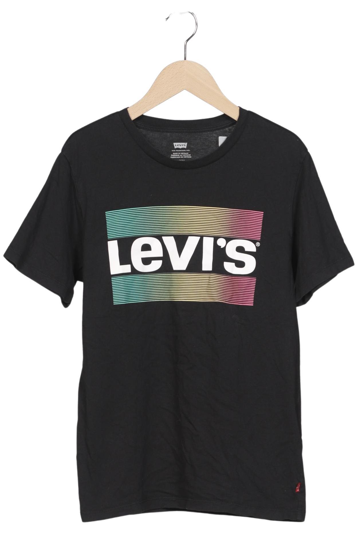 

Levis Damen T-Shirt, schwarz, Gr. 36