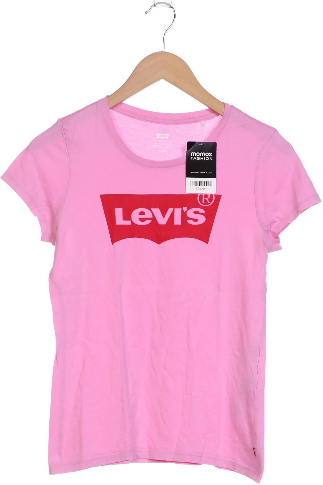 

Levis Damen T-Shirt, pink, Gr. 36
