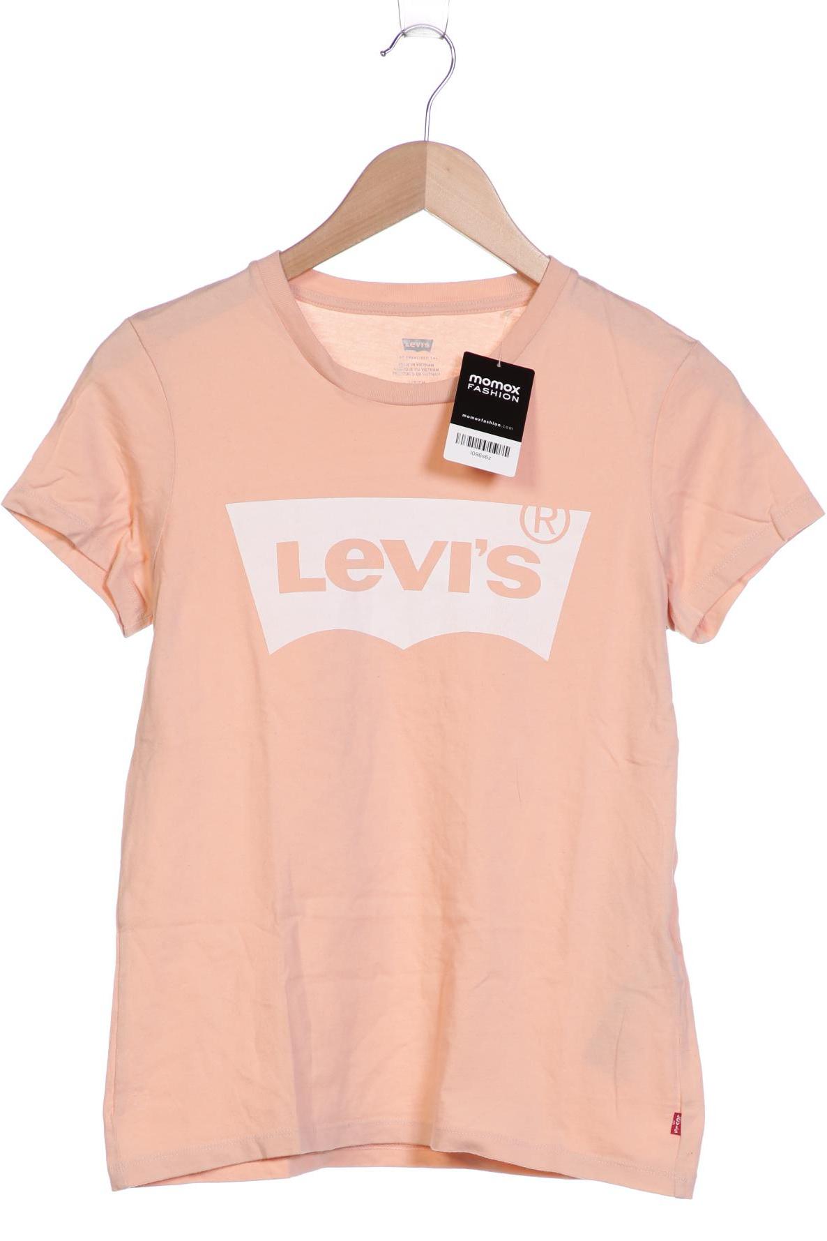 

Levis Damen T-Shirt, pink