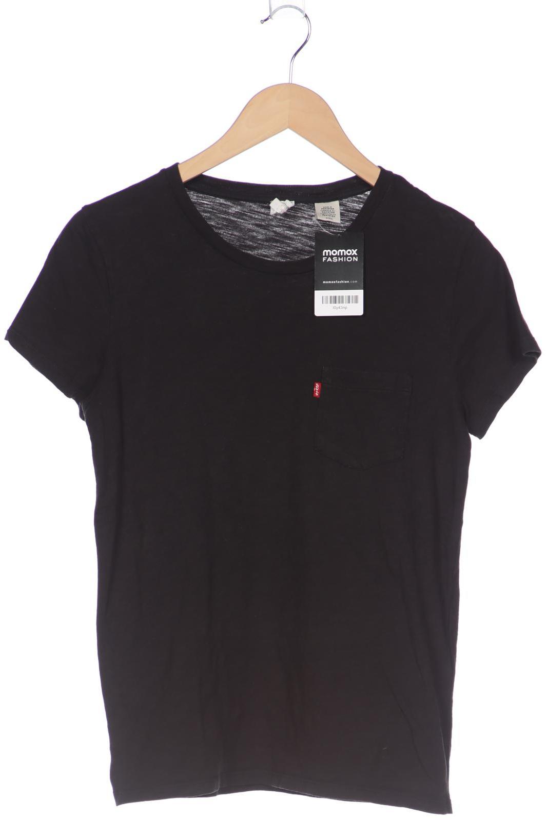 

Levis Damen T-Shirt, schwarz