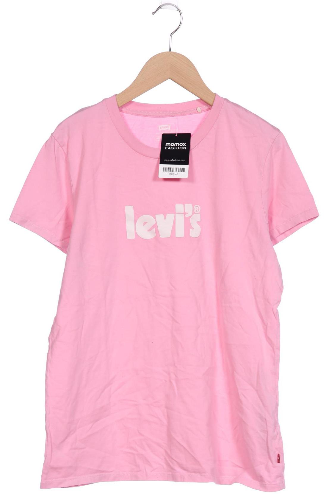 

Levis Damen T-Shirt, pink