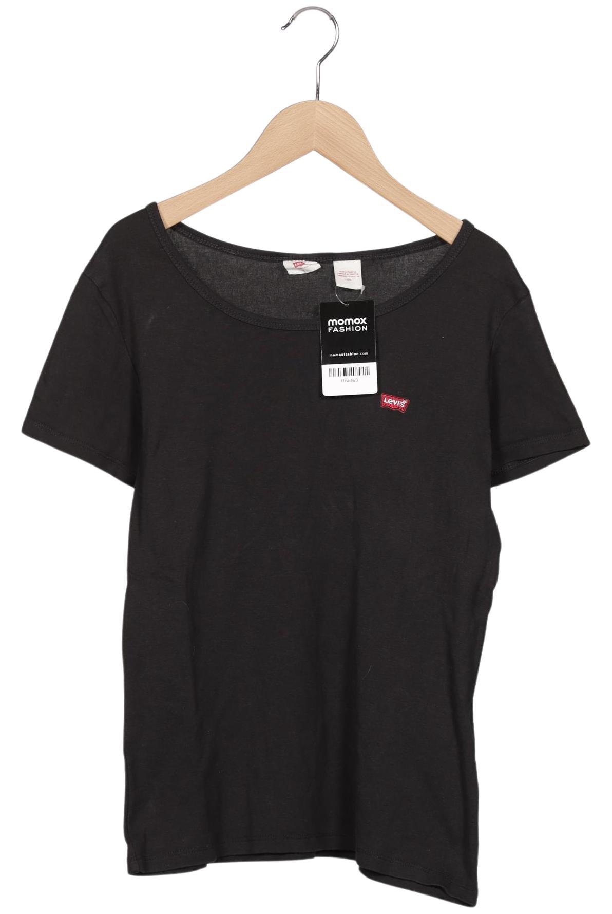 

Levis Damen T-Shirt, schwarz, Gr. 42