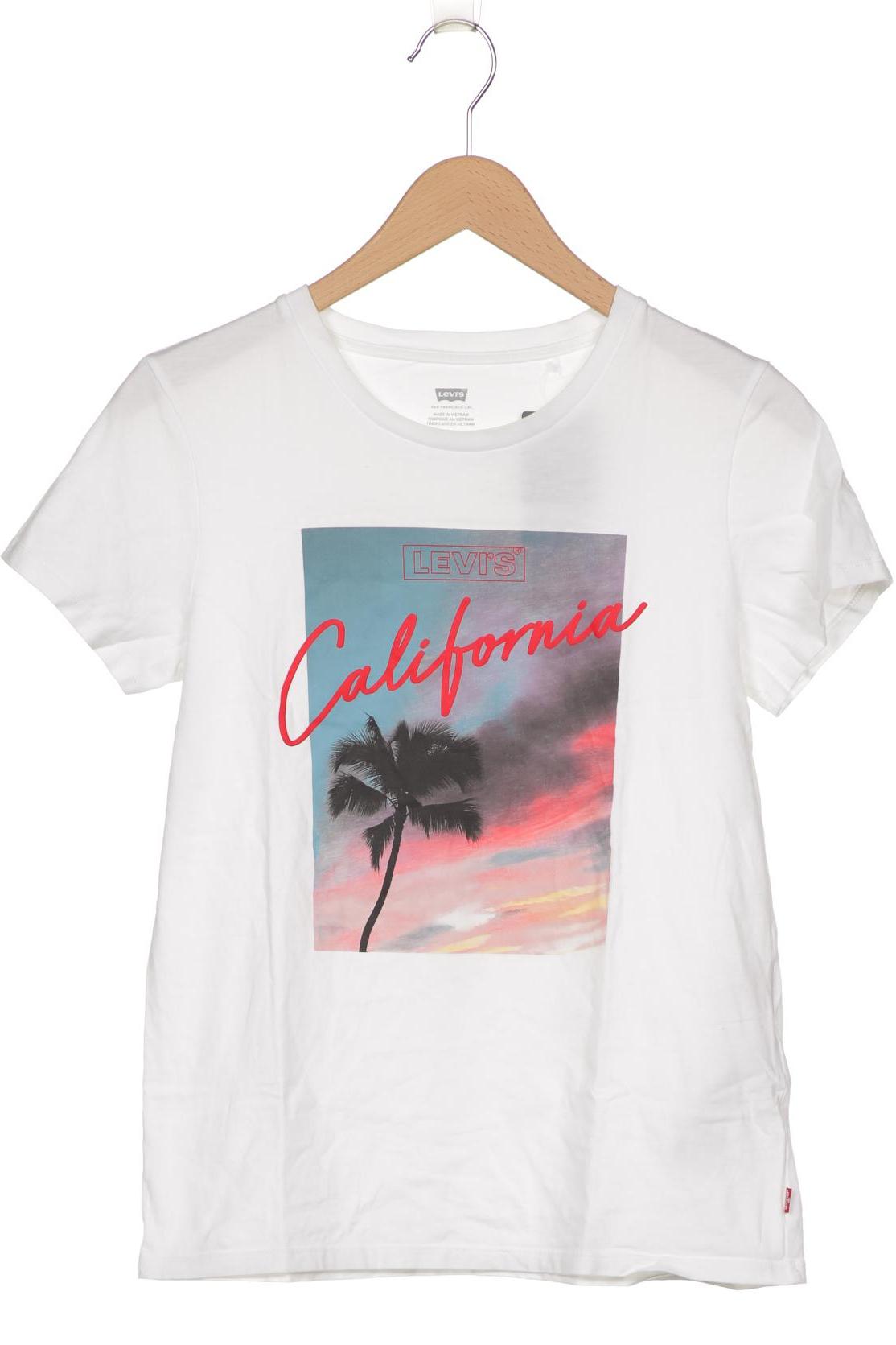 

Levis Damen T-Shirt, weiß, Gr. 38