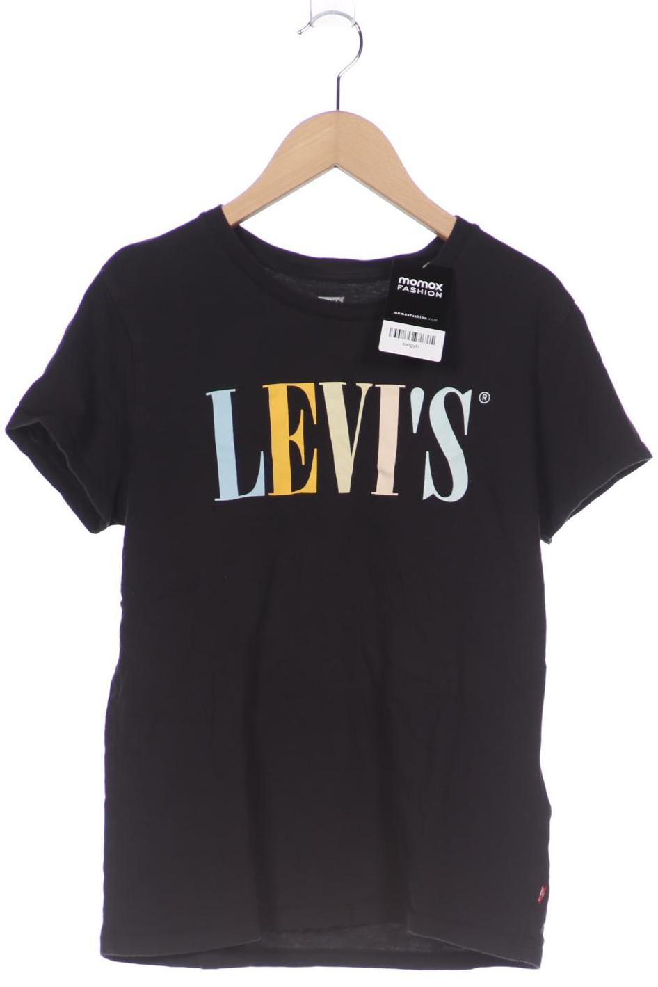 

Levis Damen T-Shirt, schwarz, Gr. 36