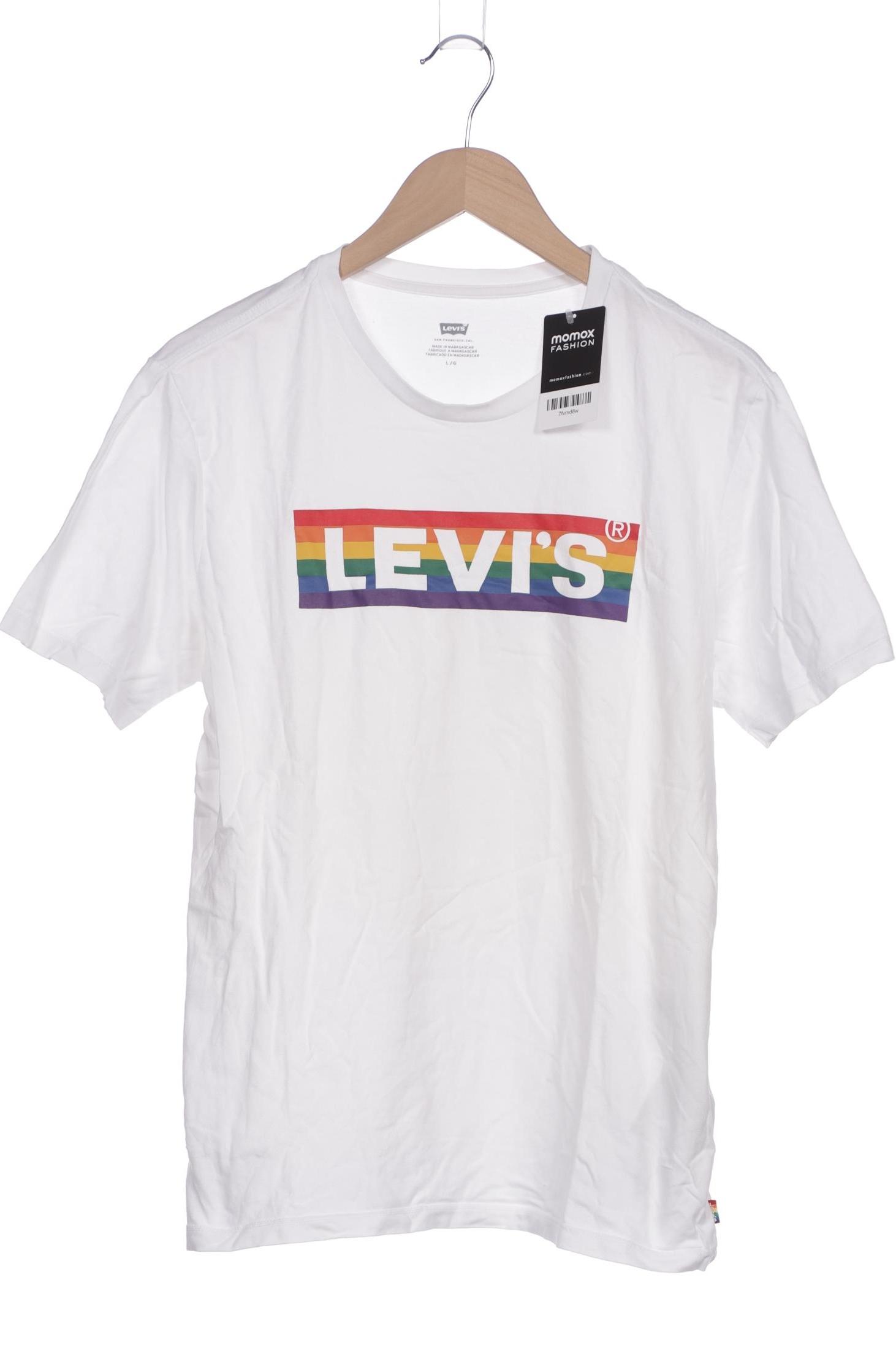 

Levis Damen T-Shirt, weiß, Gr. 42