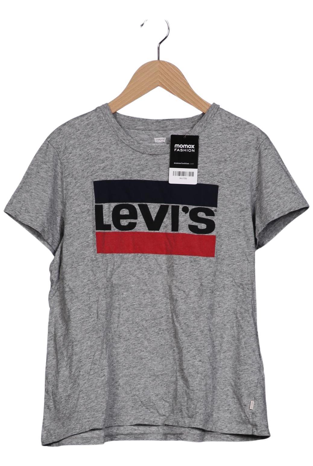 

Levis Damen T-Shirt, grau, Gr. 38