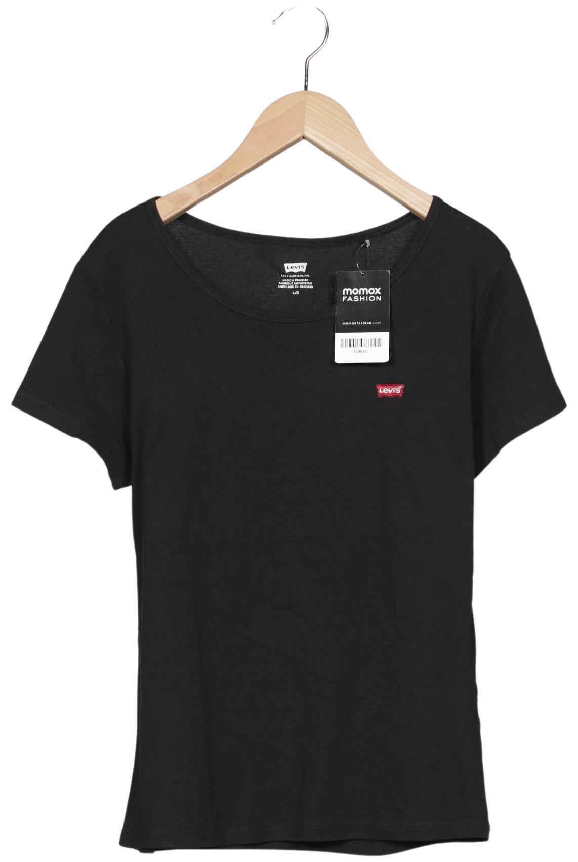 

Levis Damen T-Shirt, schwarz, Gr. 42