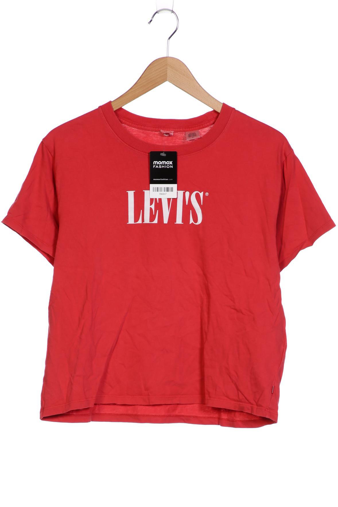 

Levis Damen T-Shirt, rot, Gr. 38