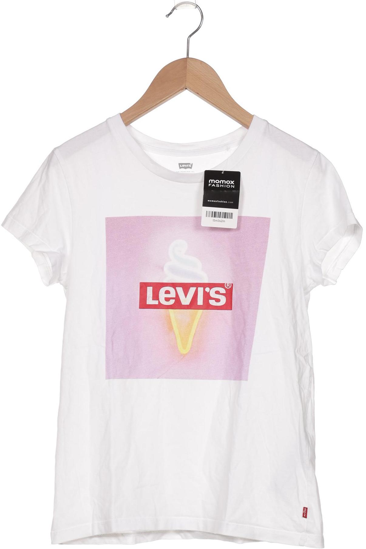 

Levis Damen T-Shirt, weiß, Gr. 34