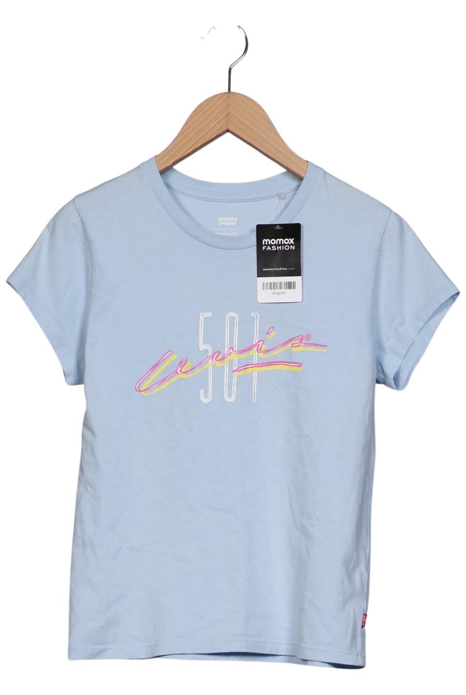 

Levis Damen T-Shirt, hellblau, Gr. 34