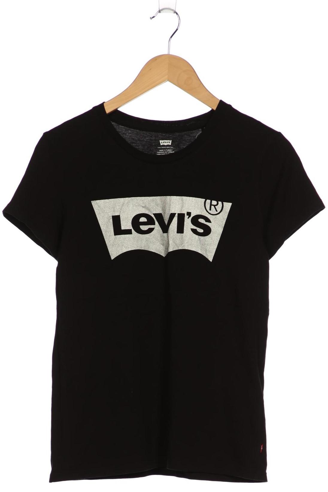 

Levis Damen T-Shirt, schwarz, Gr. 38