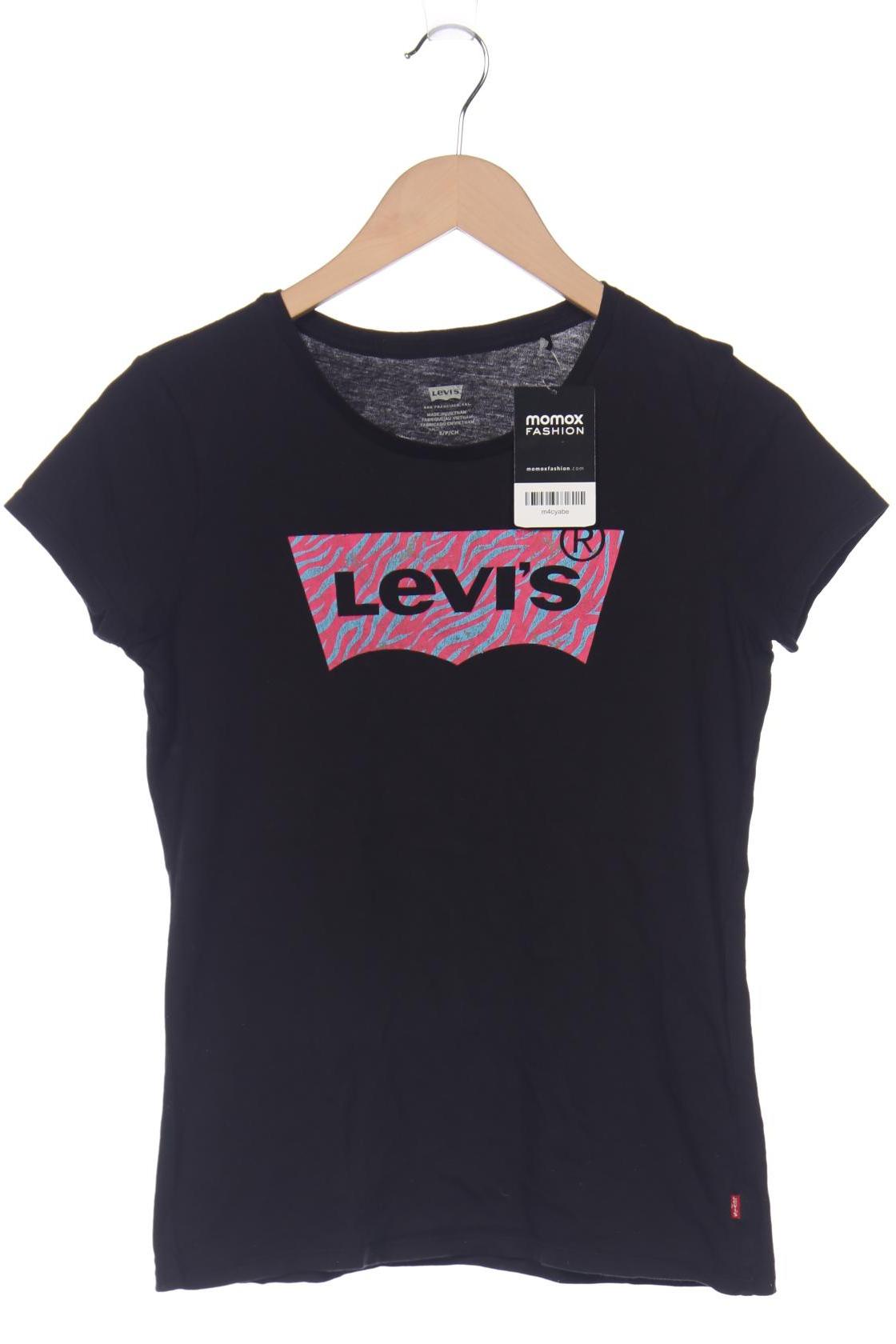 

Levis Damen T-Shirt, schwarz, Gr. 36
