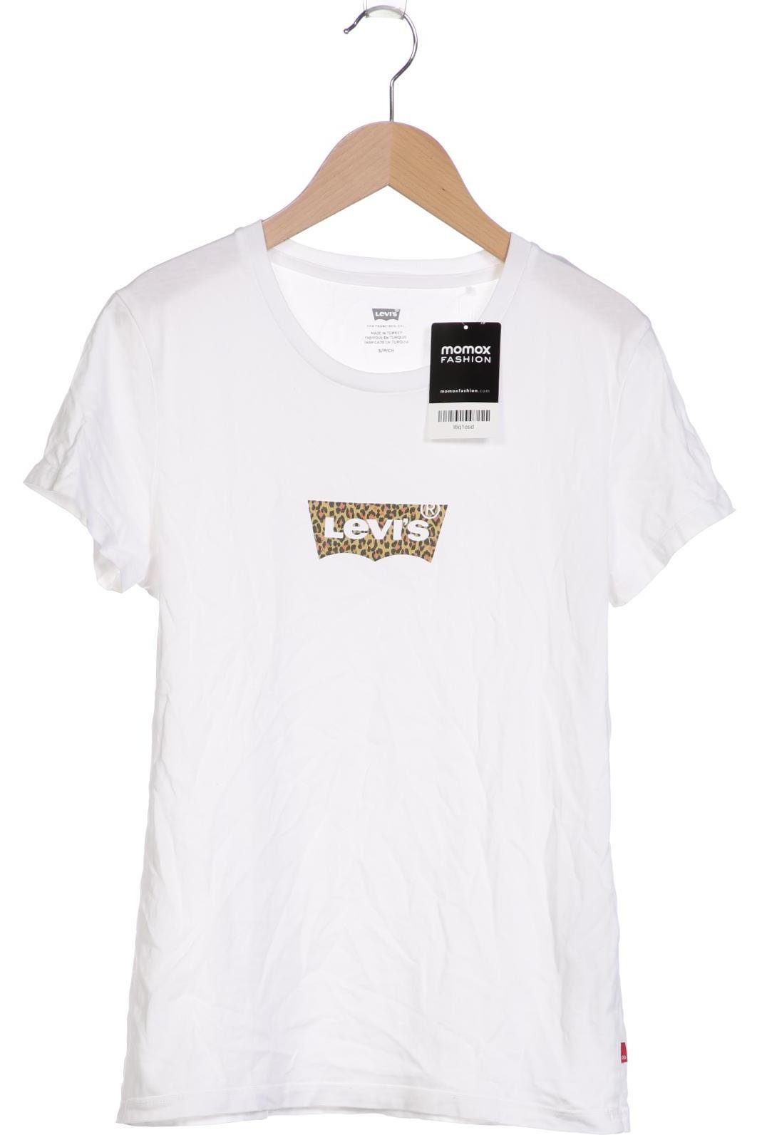 

Levis Damen T-Shirt, weiß, Gr. 36