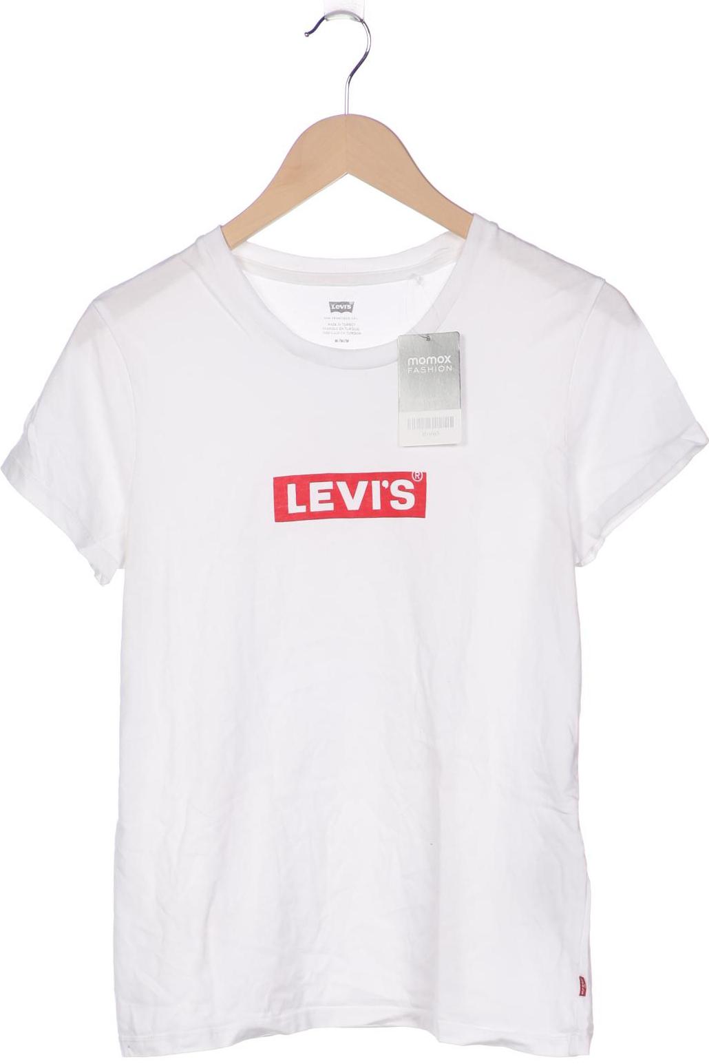 

Levis Damen T-Shirt, weiß