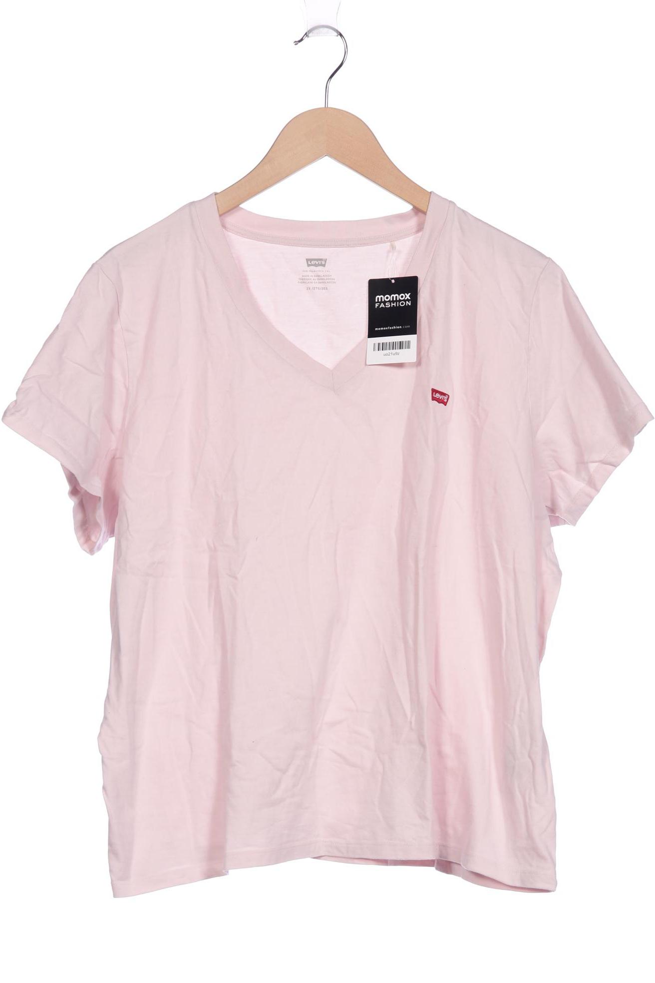 

Levis Damen T-Shirt, pink, Gr. 20
