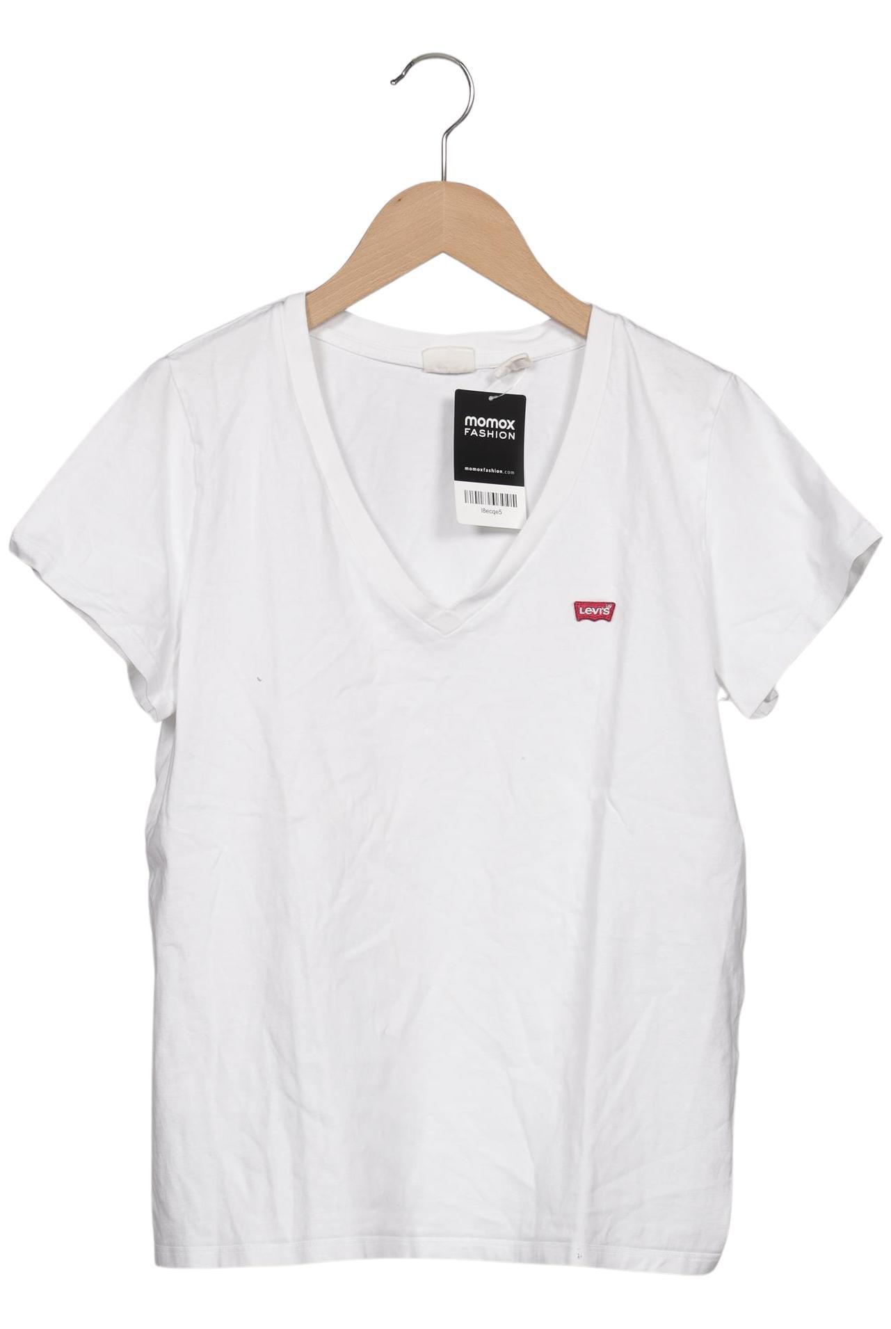

Levis Damen T-Shirt, weiß, Gr. 38