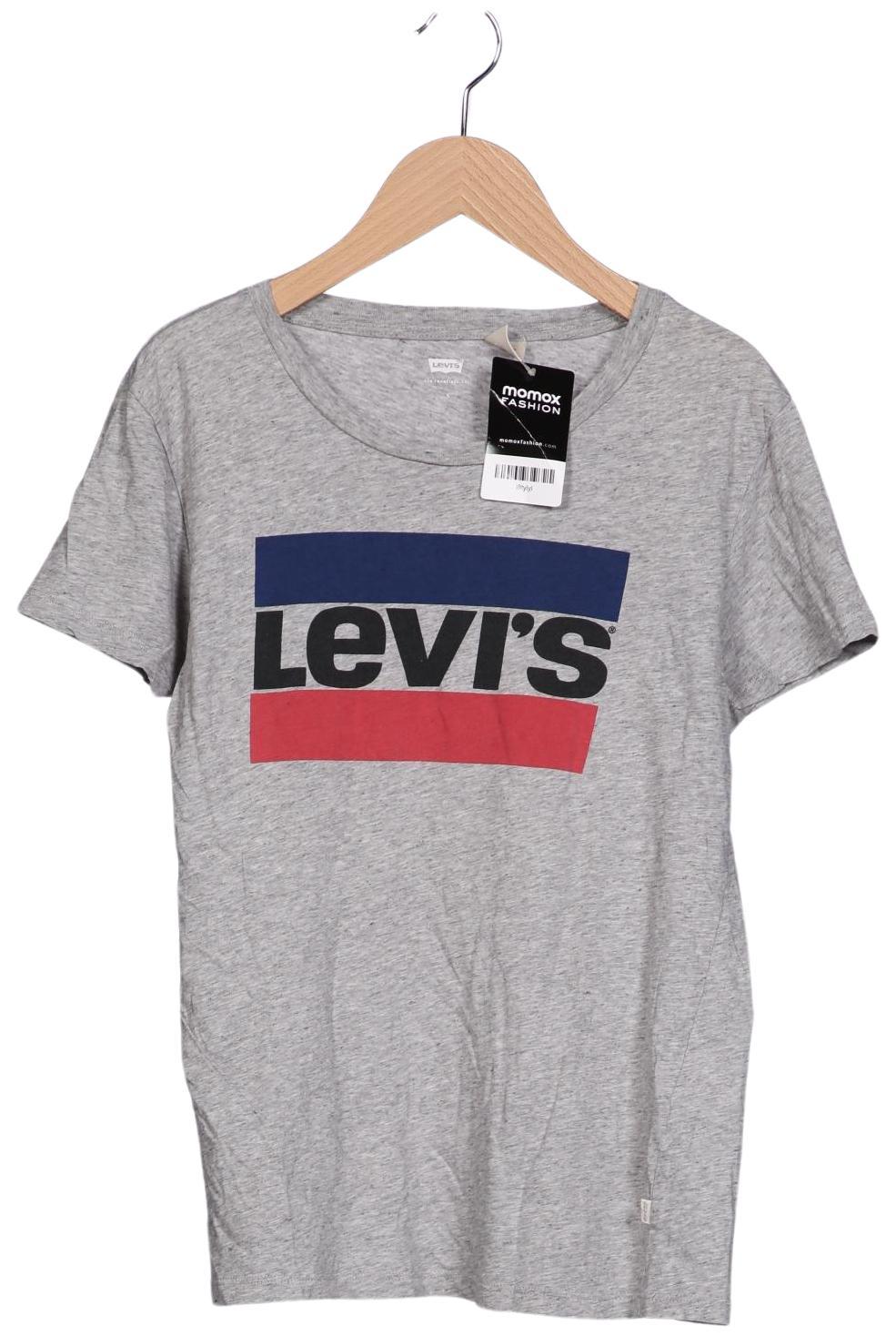 

Levis Damen T-Shirt, grau, Gr. 36