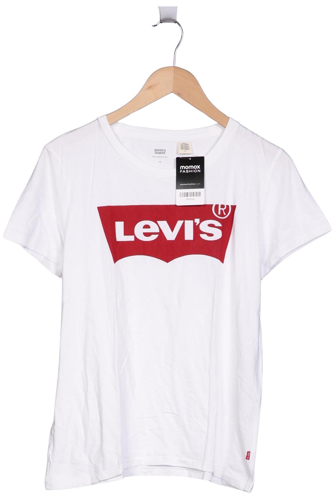 

Levis Damen T-Shirt, weiß, Gr. 38