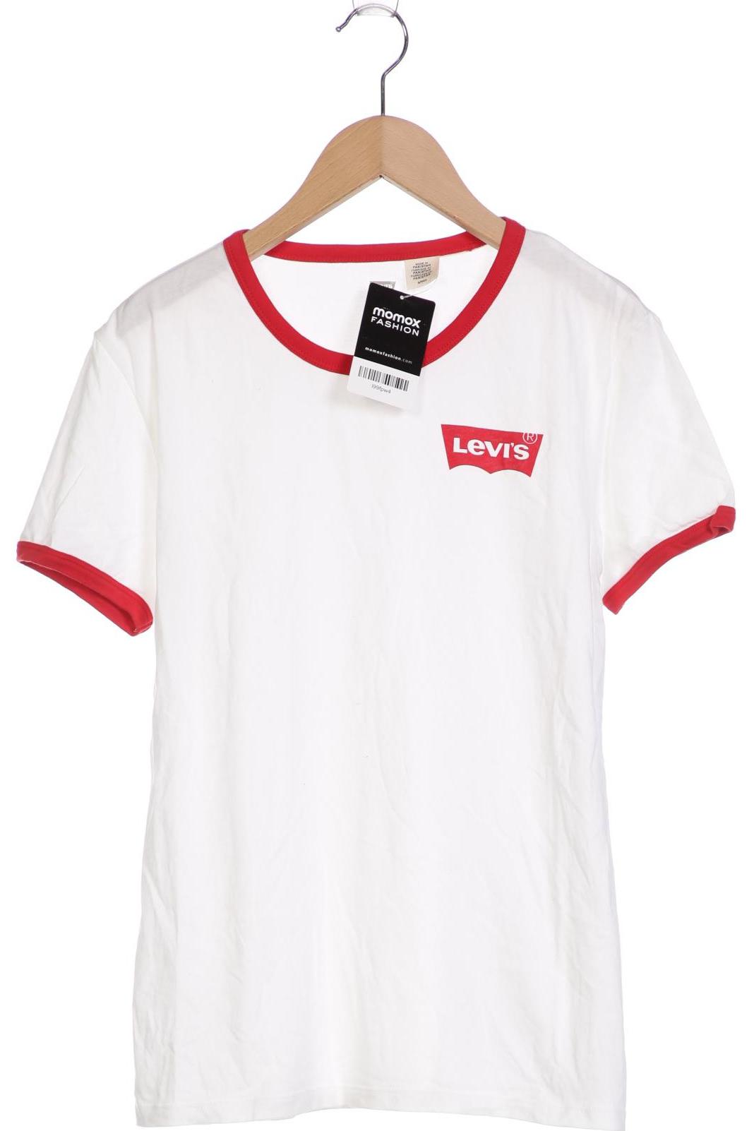 

Levis Damen T-Shirt, weiß, Gr. 36