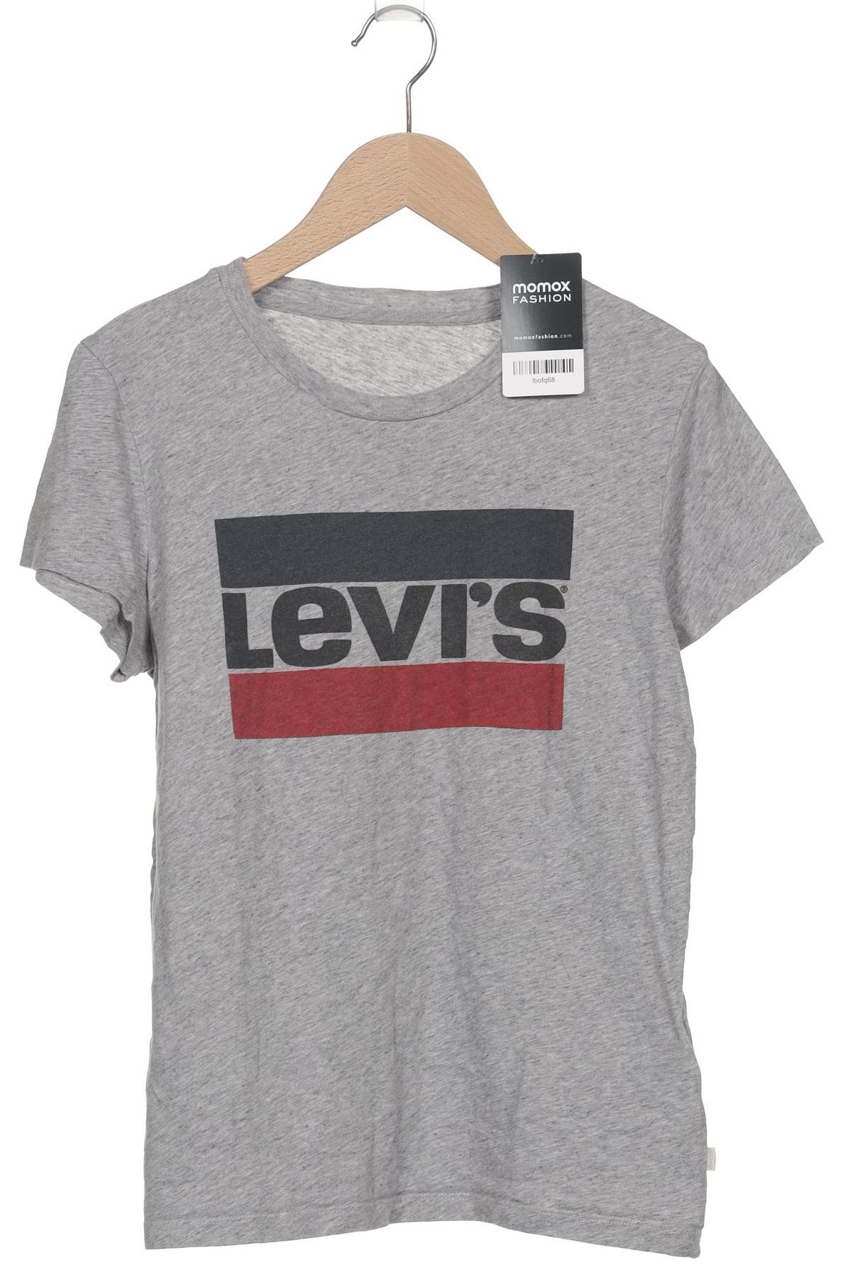 

Levis Damen T-Shirt, grau, Gr. 34