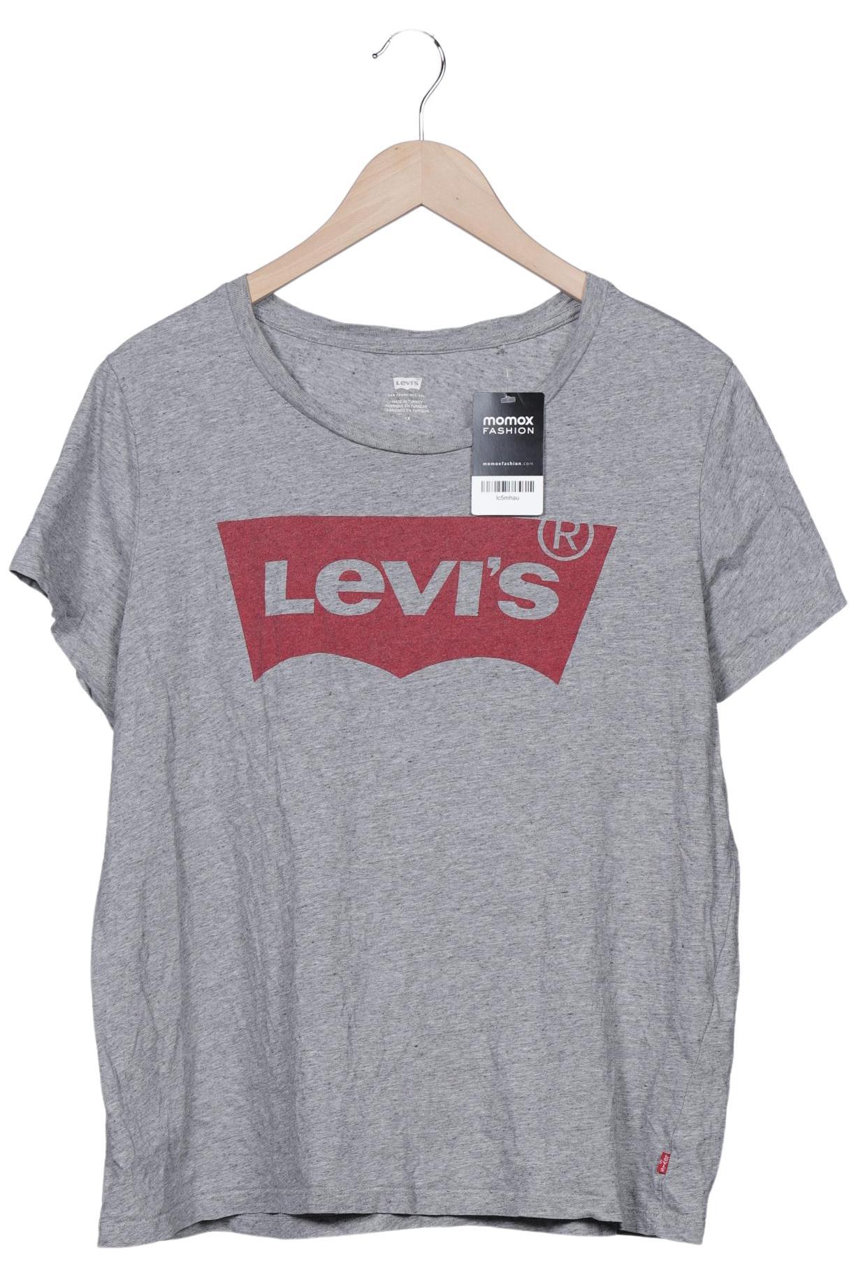 

Levis Damen T-Shirt, grau, Gr. 14