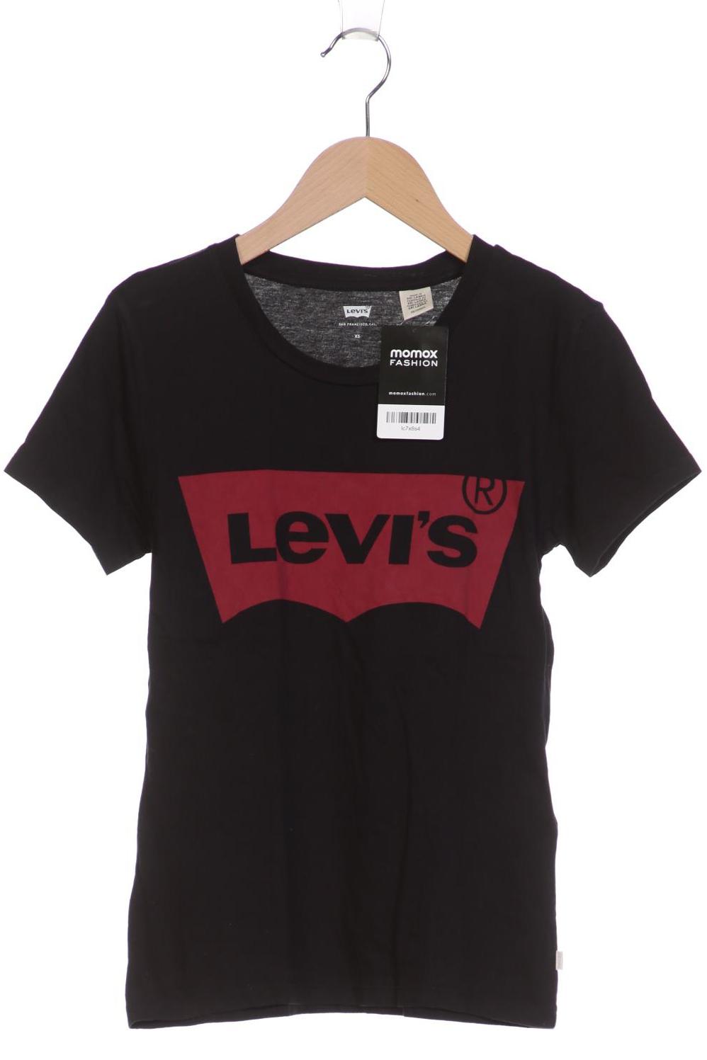 

Levis Damen T-Shirt, schwarz, Gr. 34