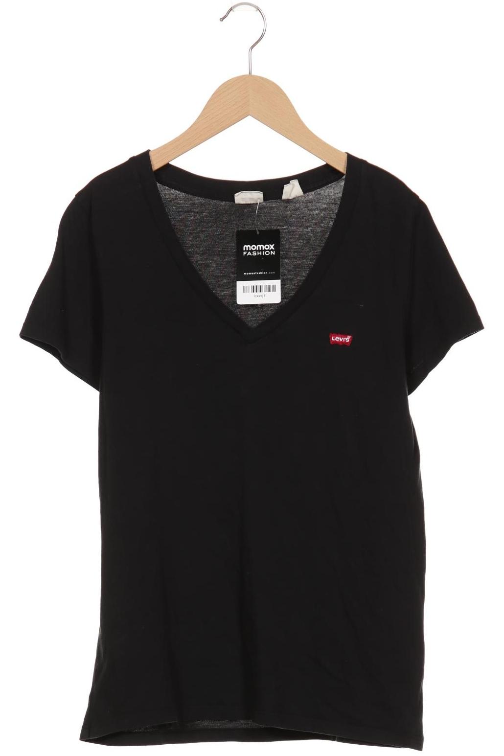 

Levis Damen T-Shirt, schwarz, Gr. 38