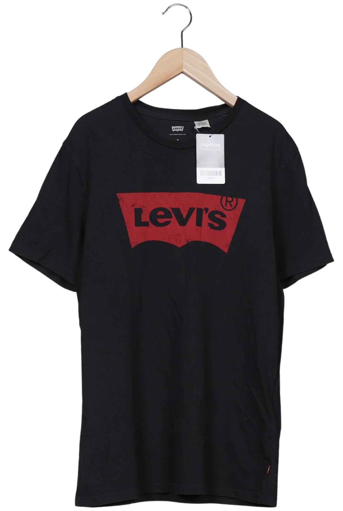 

Levis Damen T-Shirt, schwarz, Gr. 38