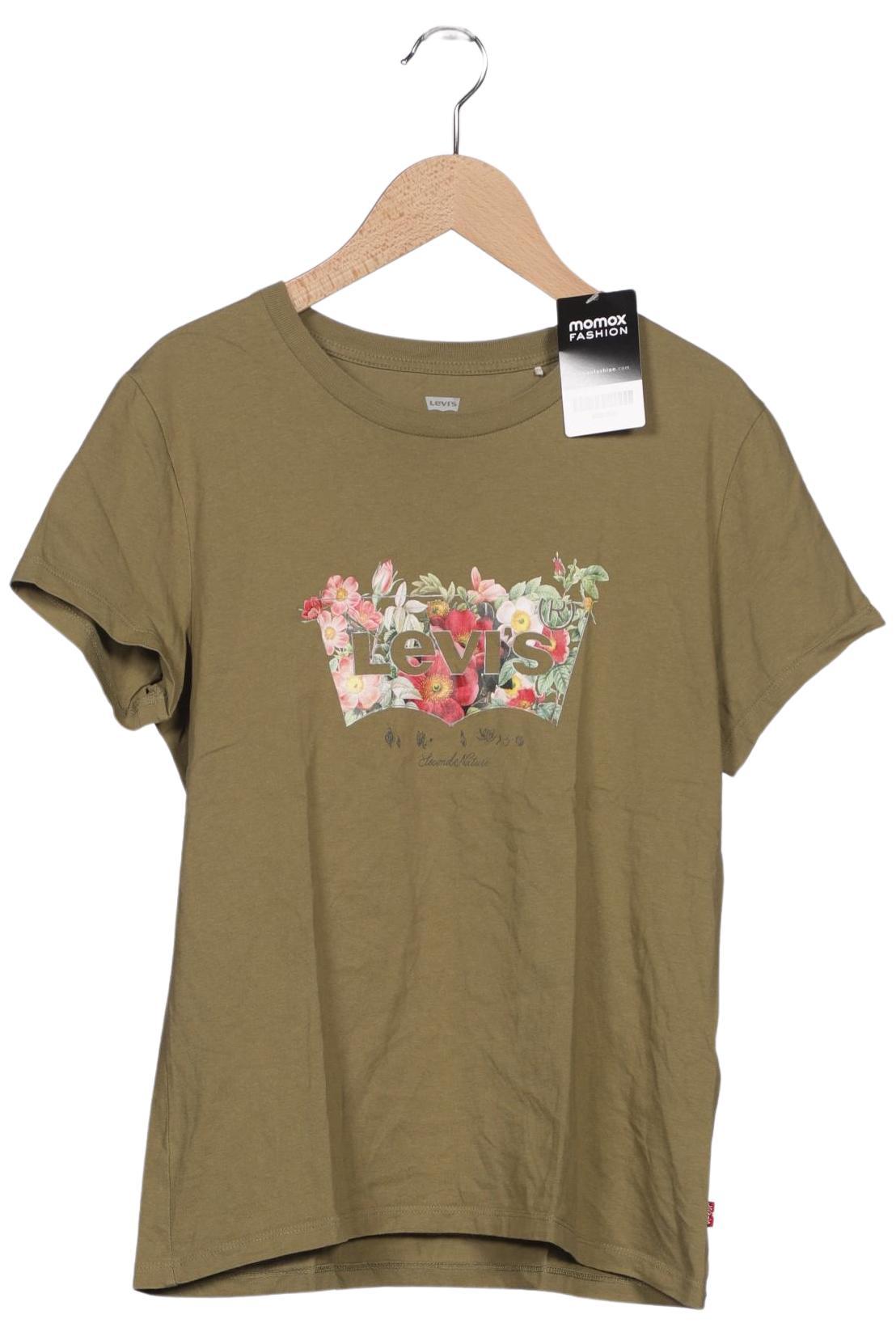 

Levis Damen T-Shirt, grün, Gr. 38