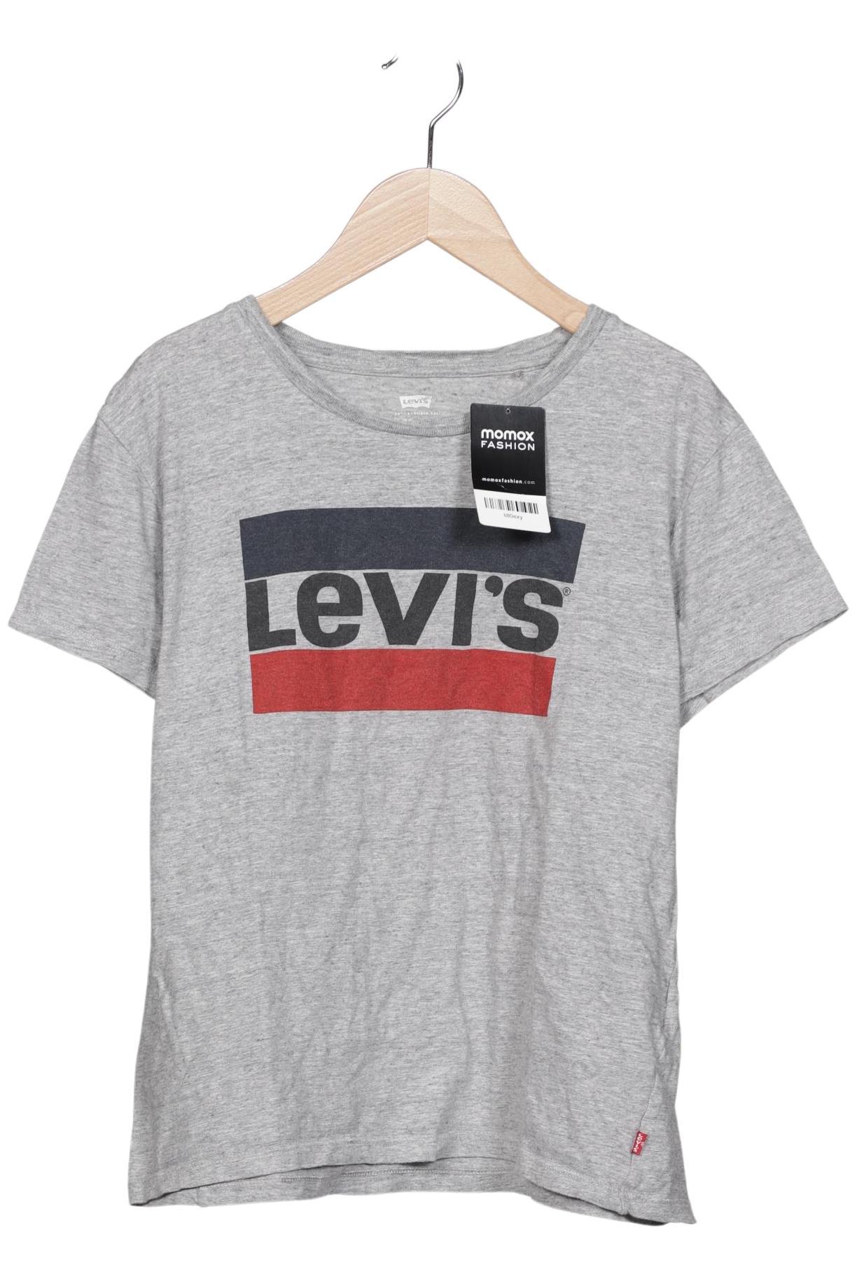 

Levis Damen T-Shirt, grau, Gr. 42
