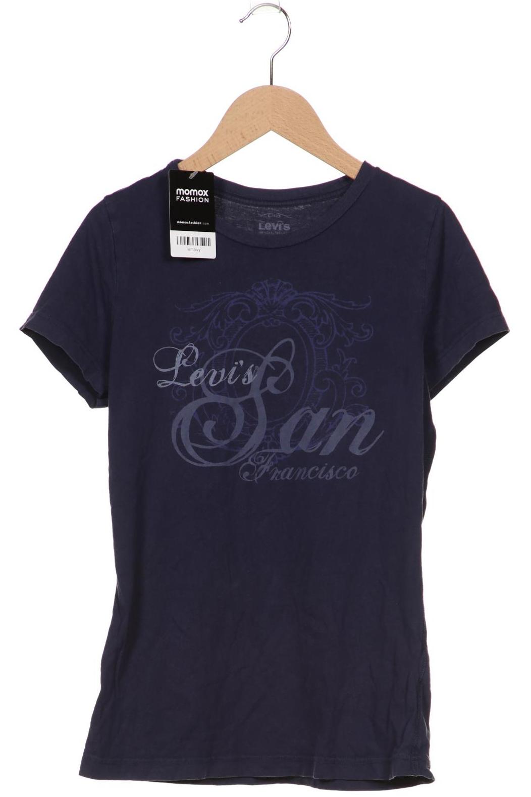 

Levis Damen T-Shirt, blau